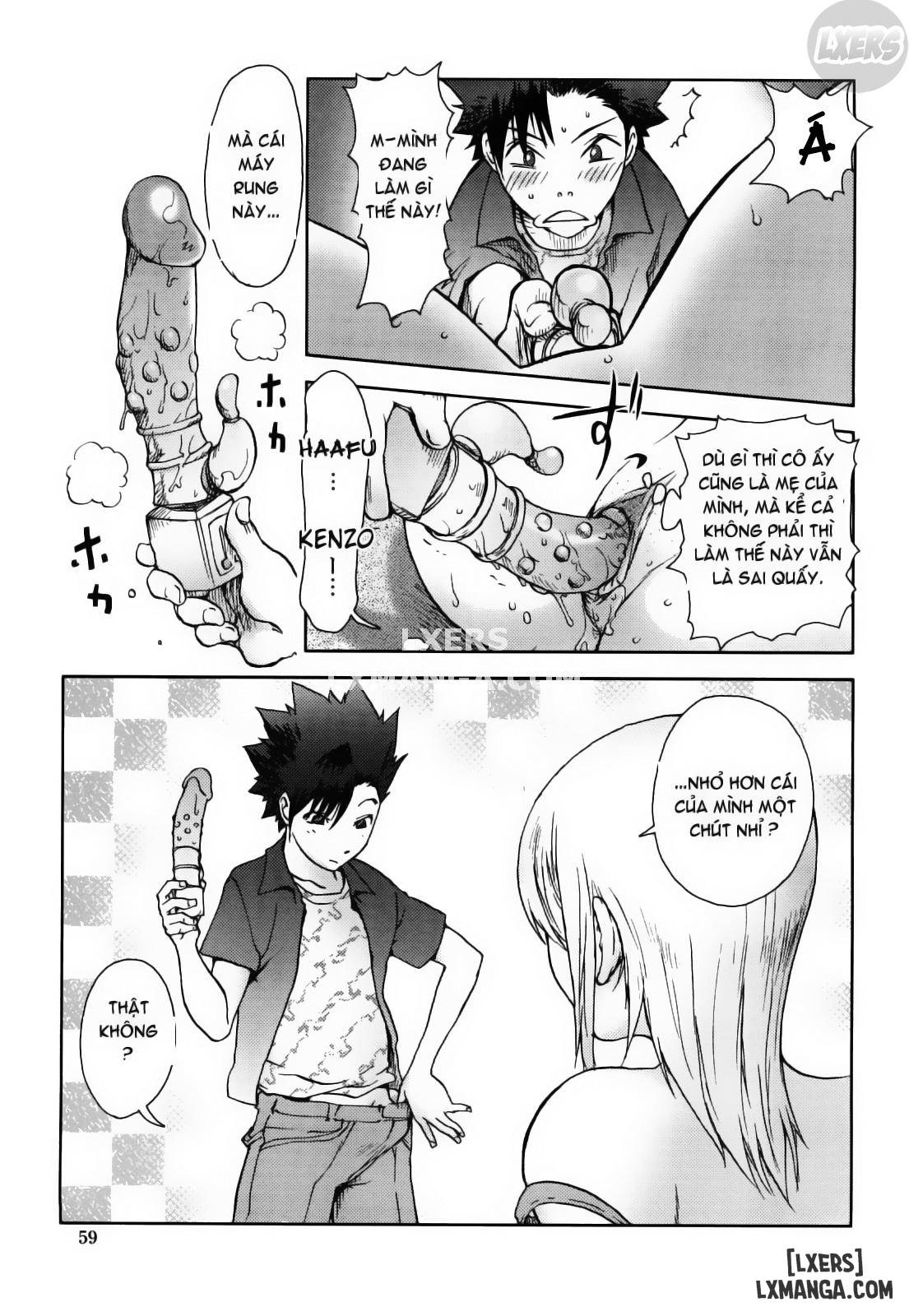 Bitch Trap - Trang 11