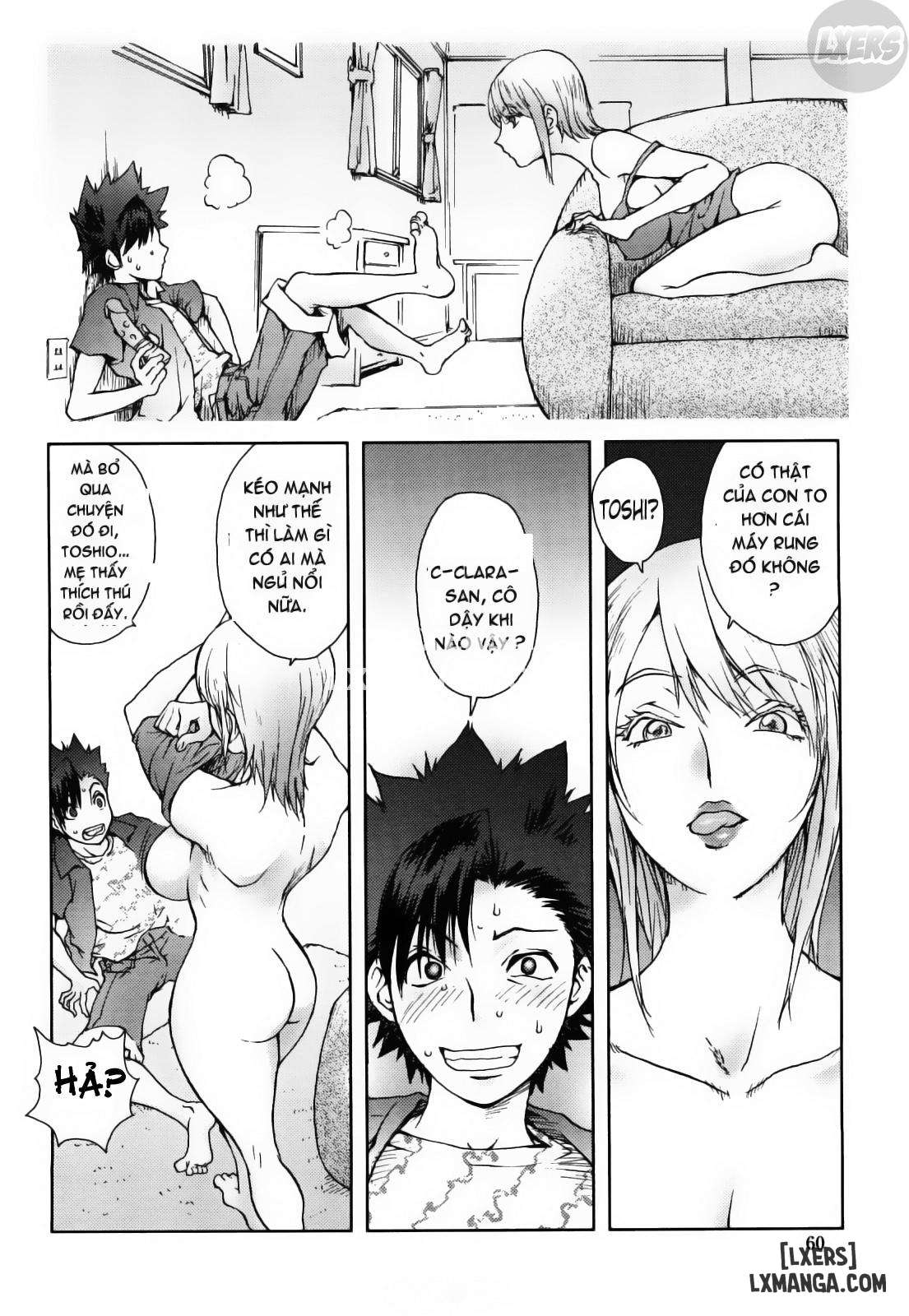 Bitch Trap - Trang 12