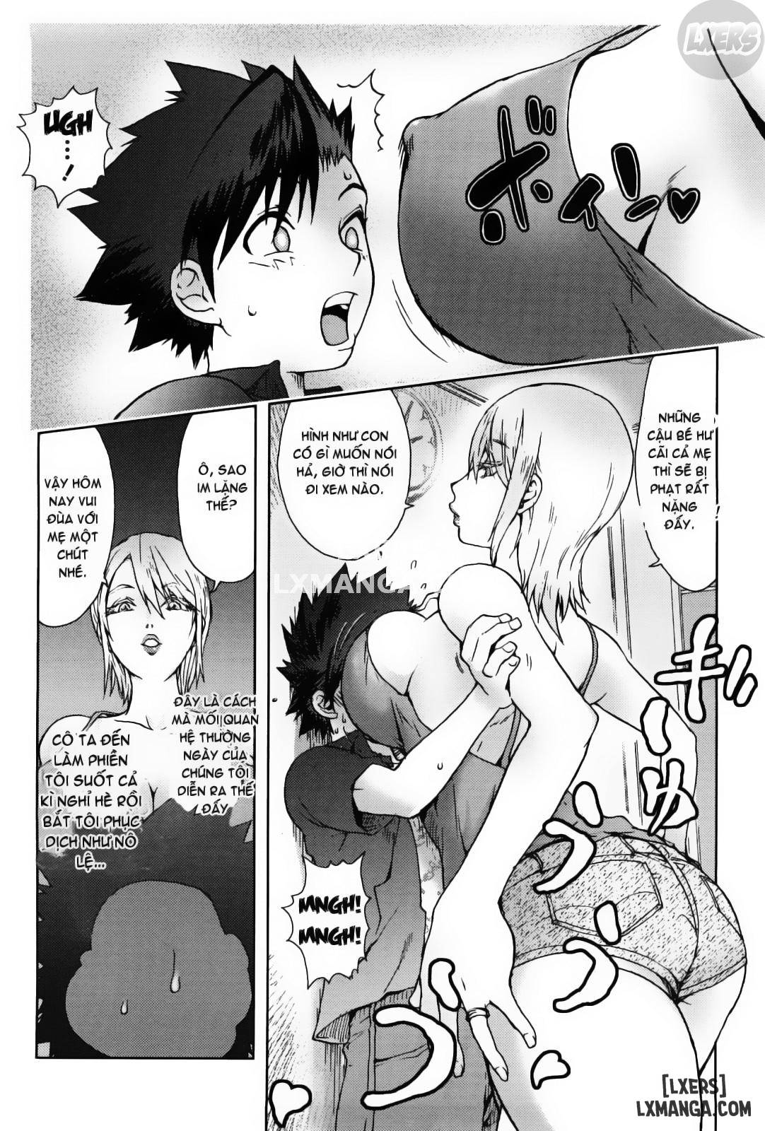 Bitch Trap - Trang 4