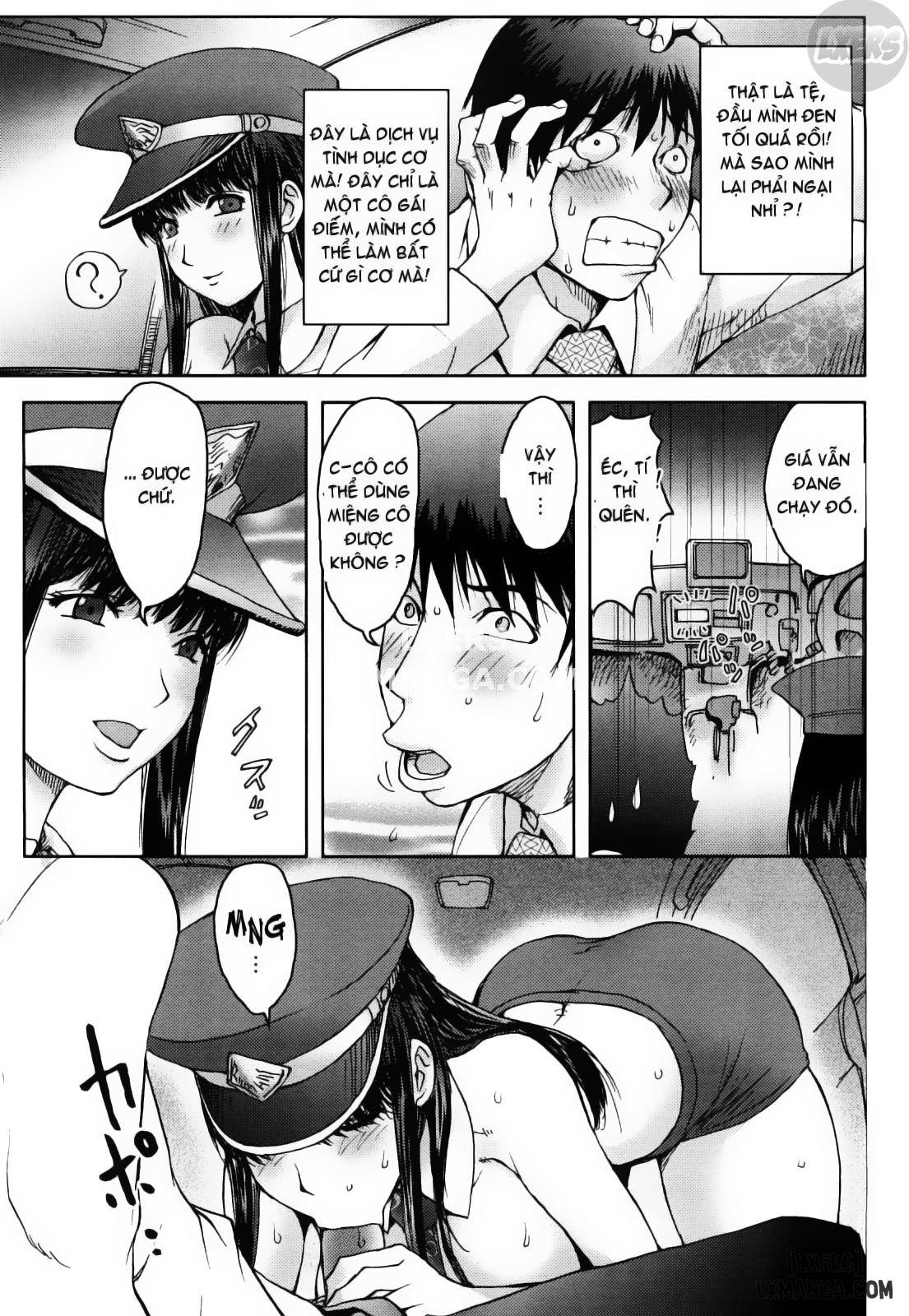Bitch Trap - Trang 9