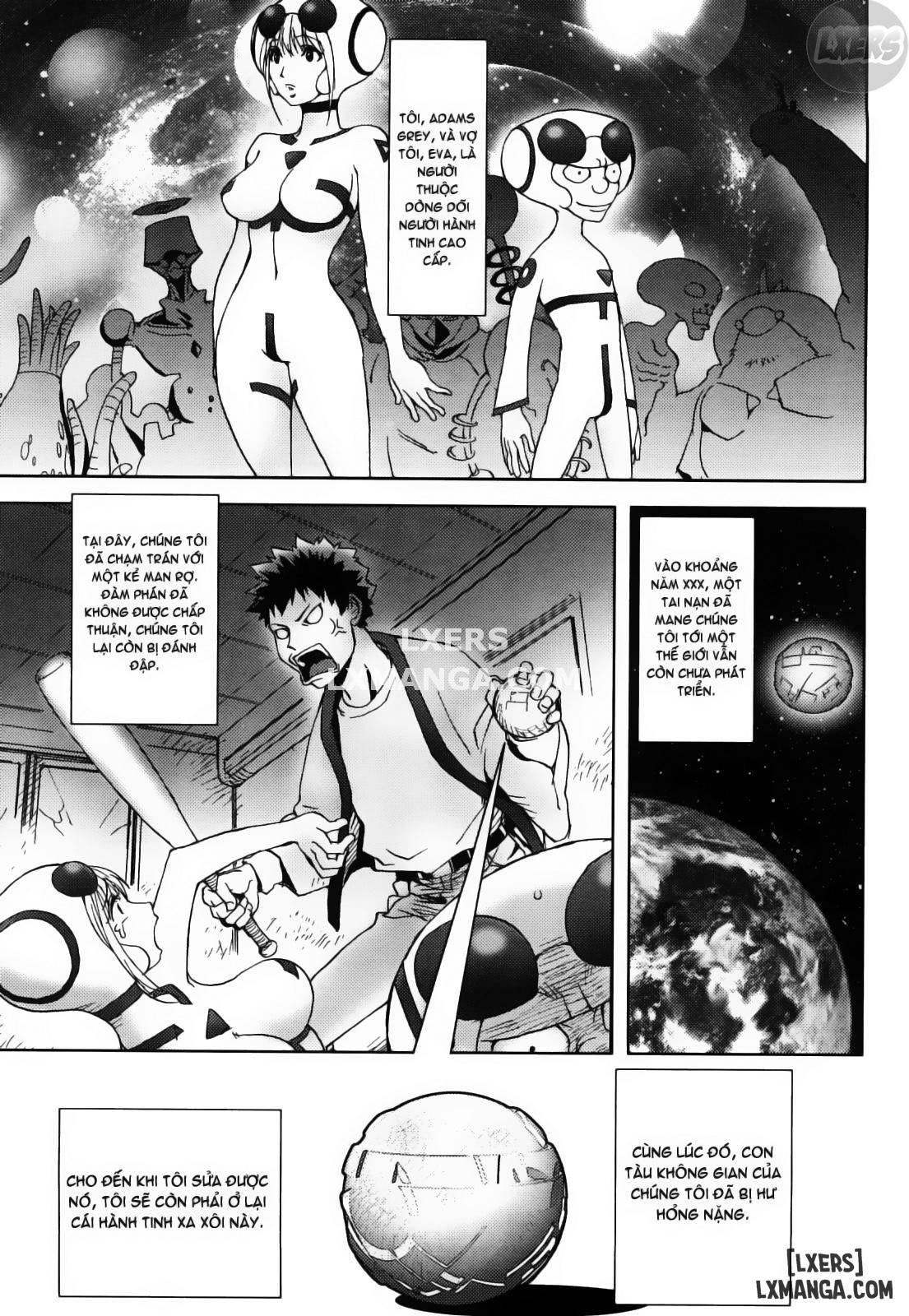 Bitch Trap - Trang 1