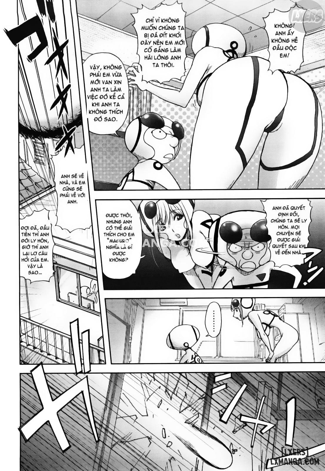 Bitch Trap - Trang 4