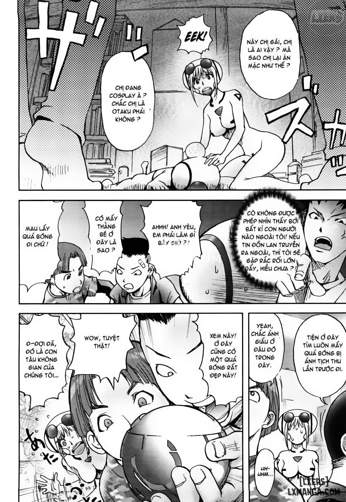 Bitch Trap - Trang 6