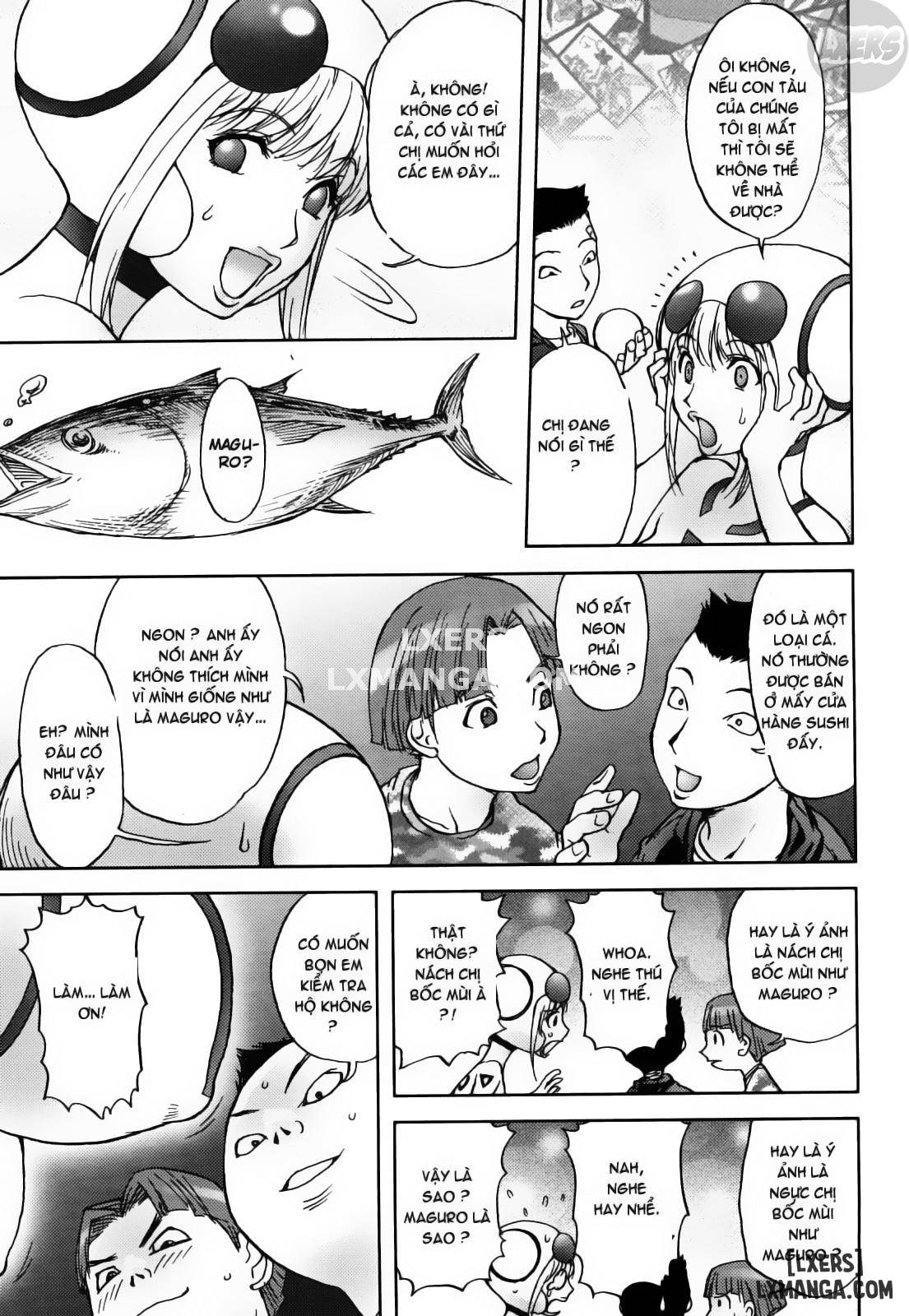 Bitch Trap - Trang 7