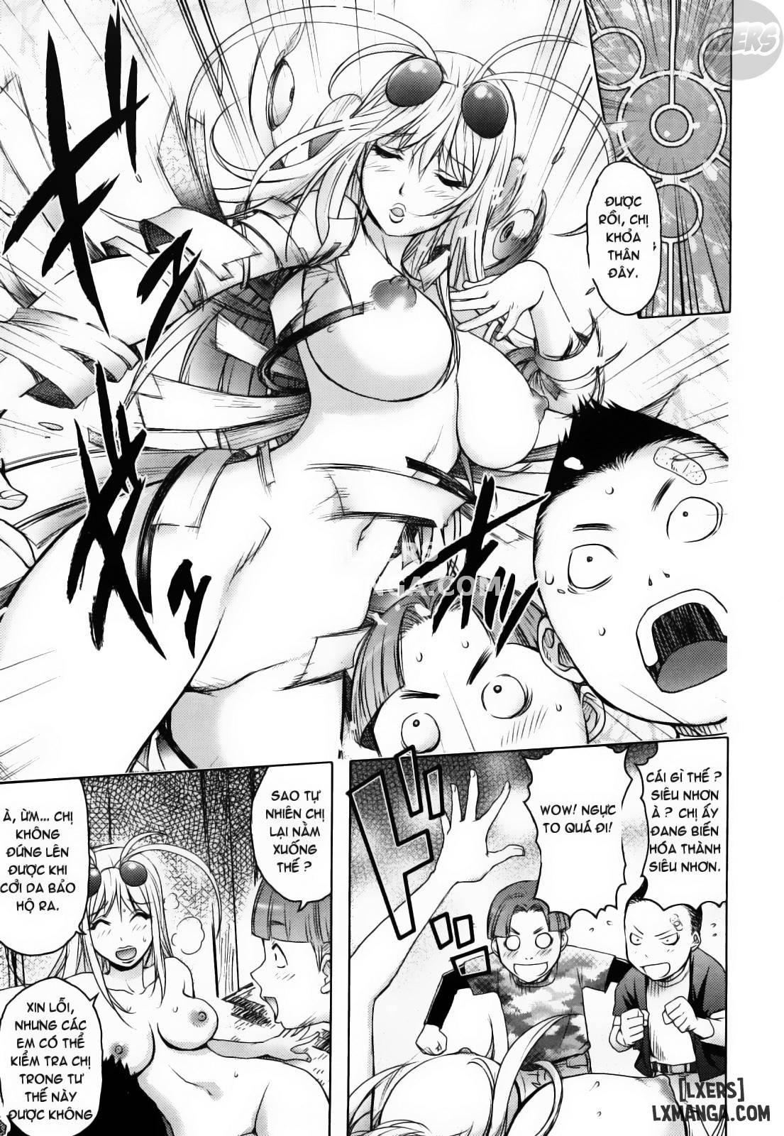 Bitch Trap - Trang 8