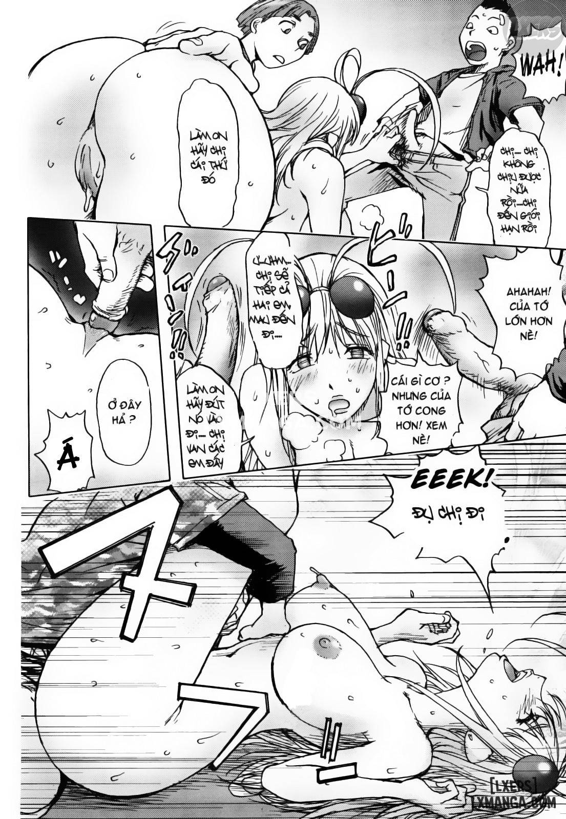 Bitch Trap - Trang 14