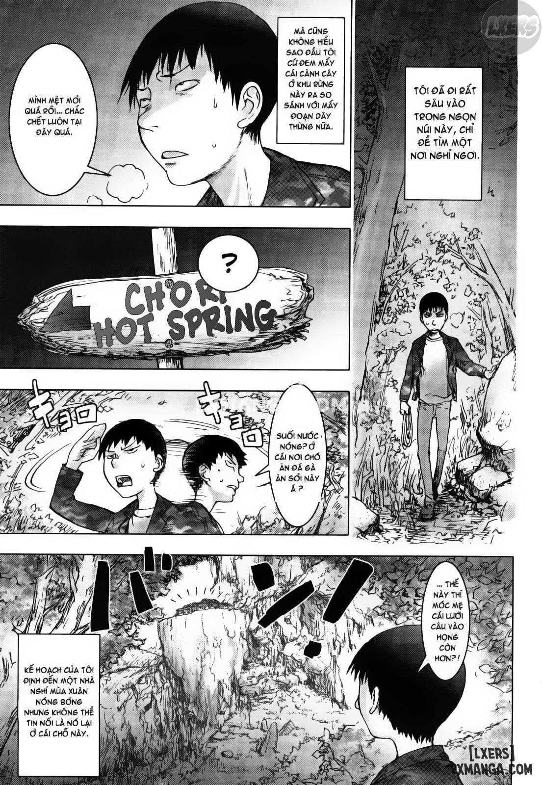 Bitch Trap - Trang 1