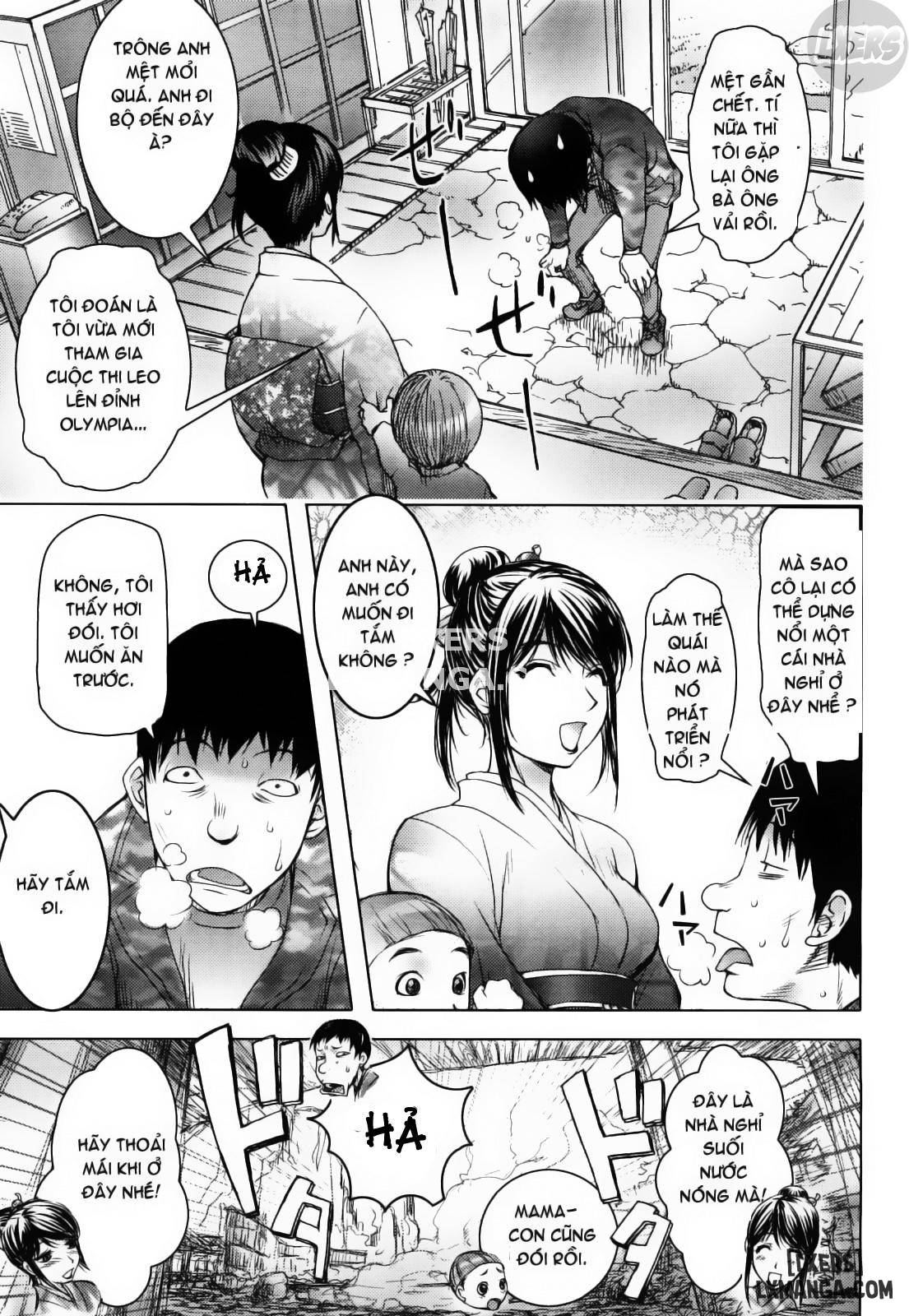 Bitch Trap - Trang 3