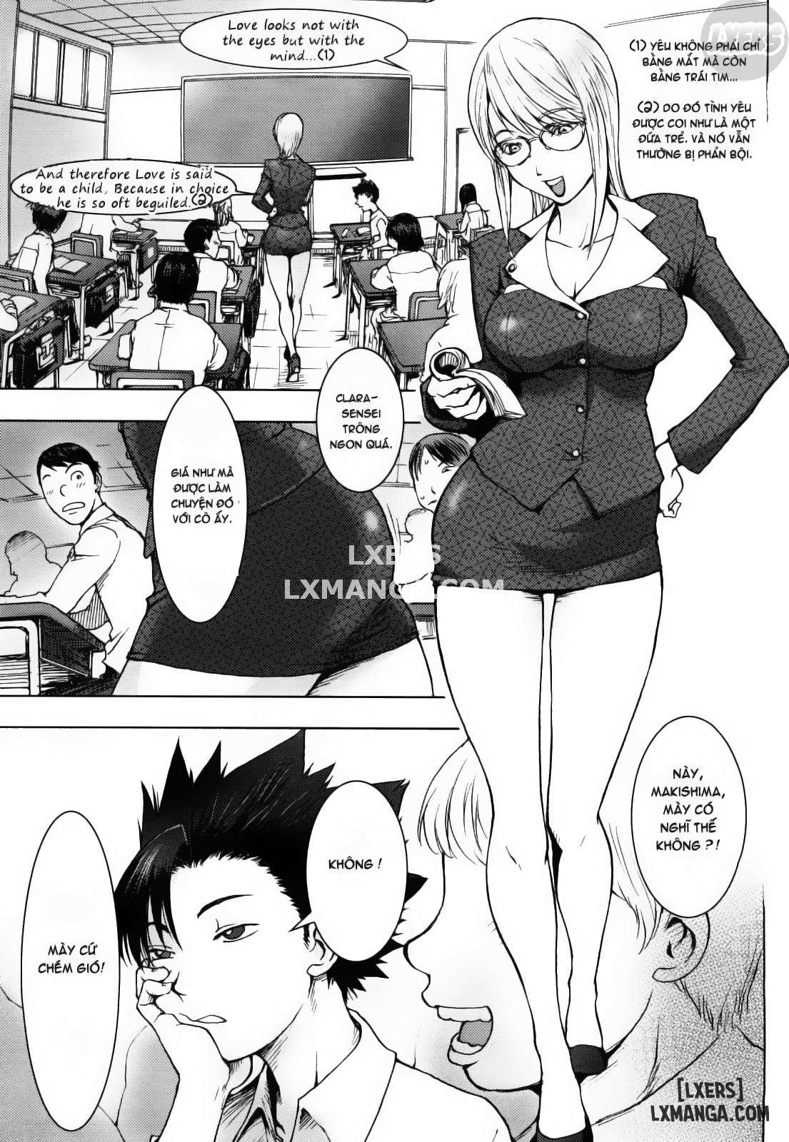 Bitch Trap - Trang 1