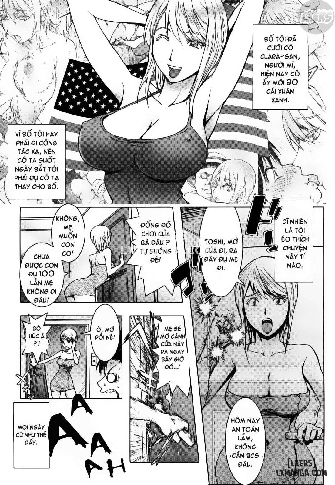 Bitch Trap - Trang 3