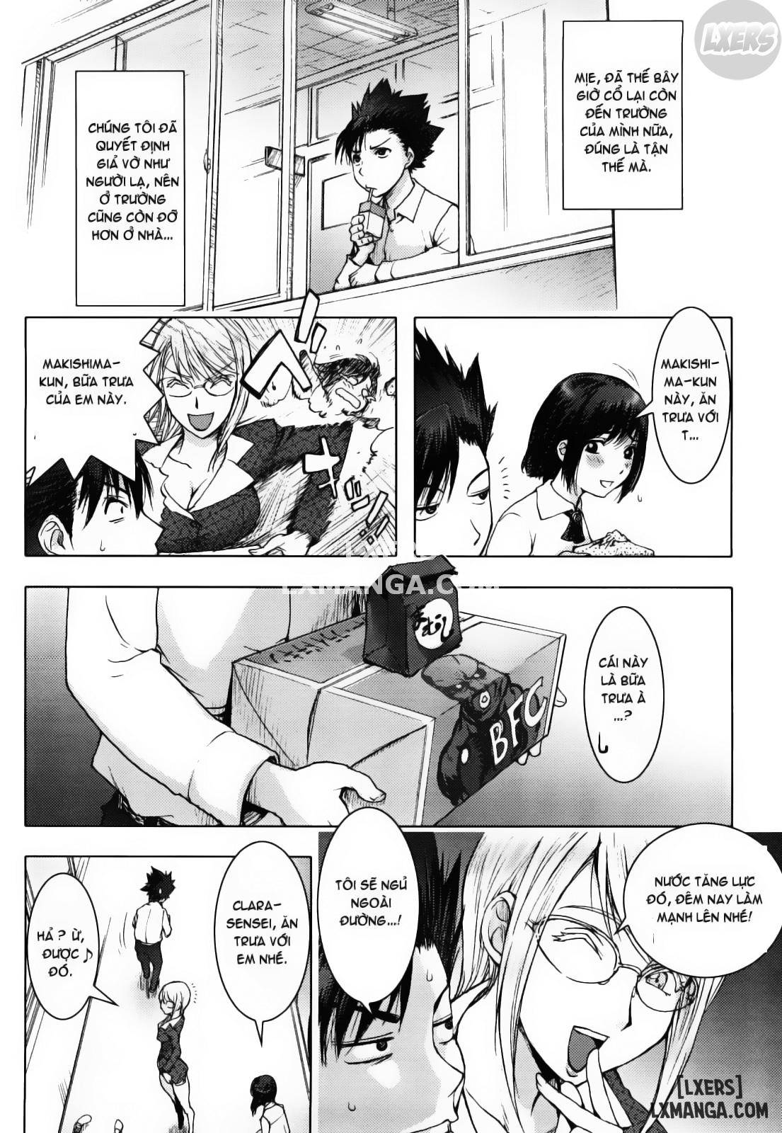 Bitch Trap - Trang 4