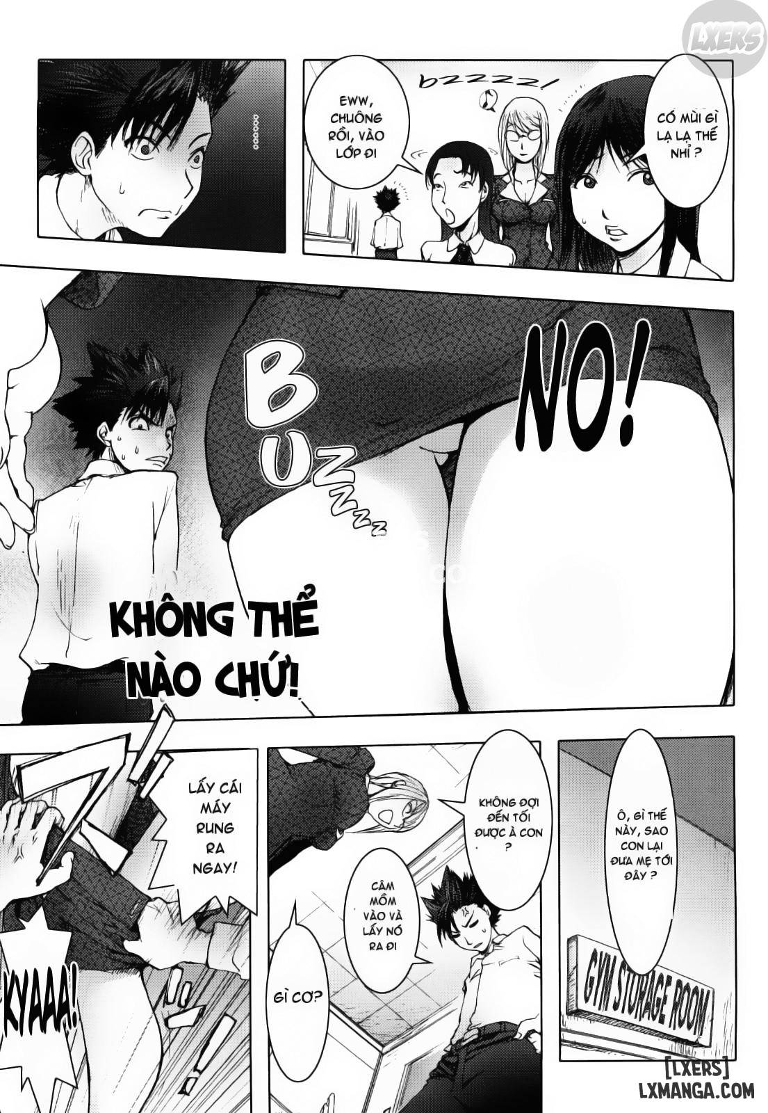 Bitch Trap - Trang 5