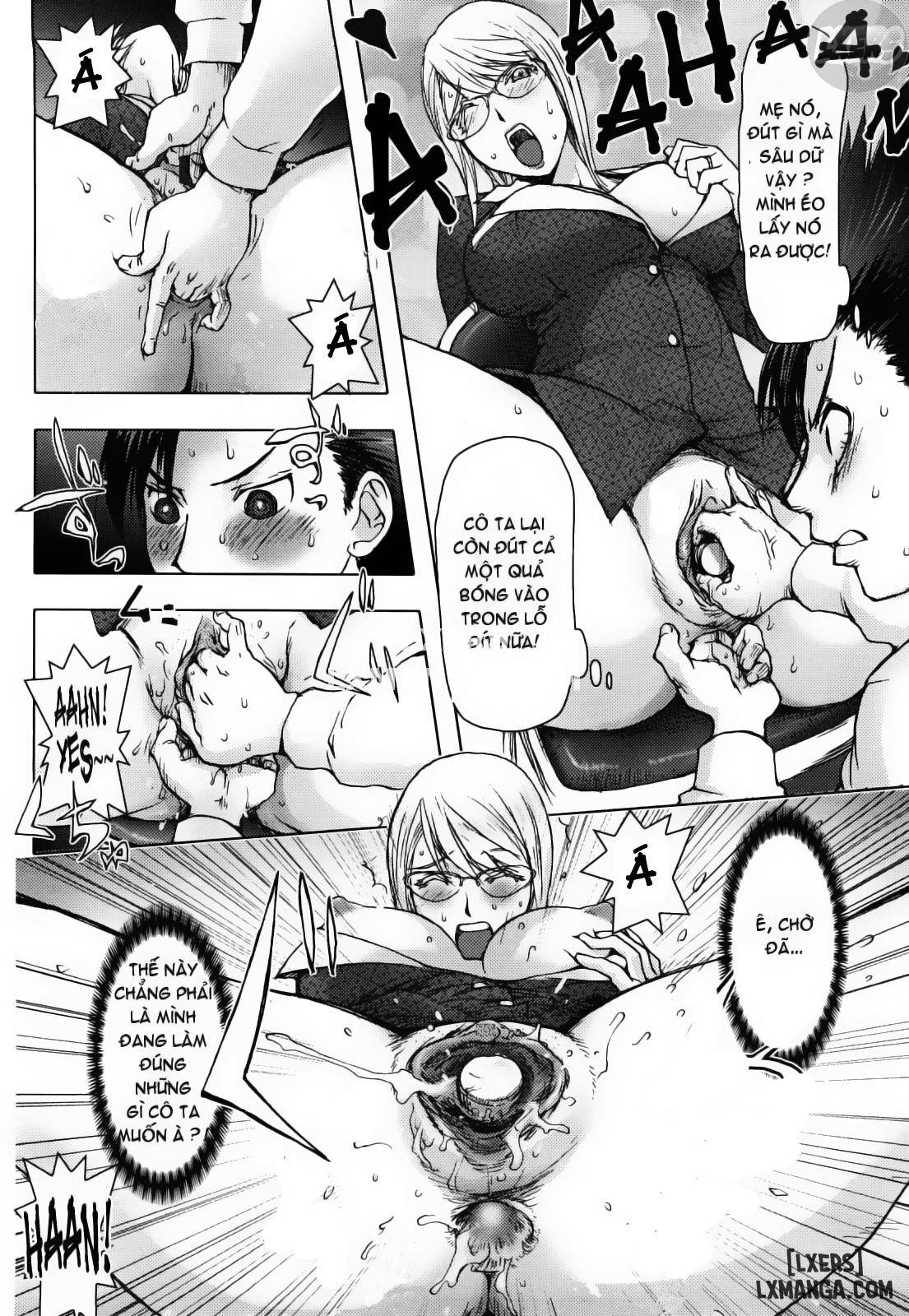 Bitch Trap - Trang 8