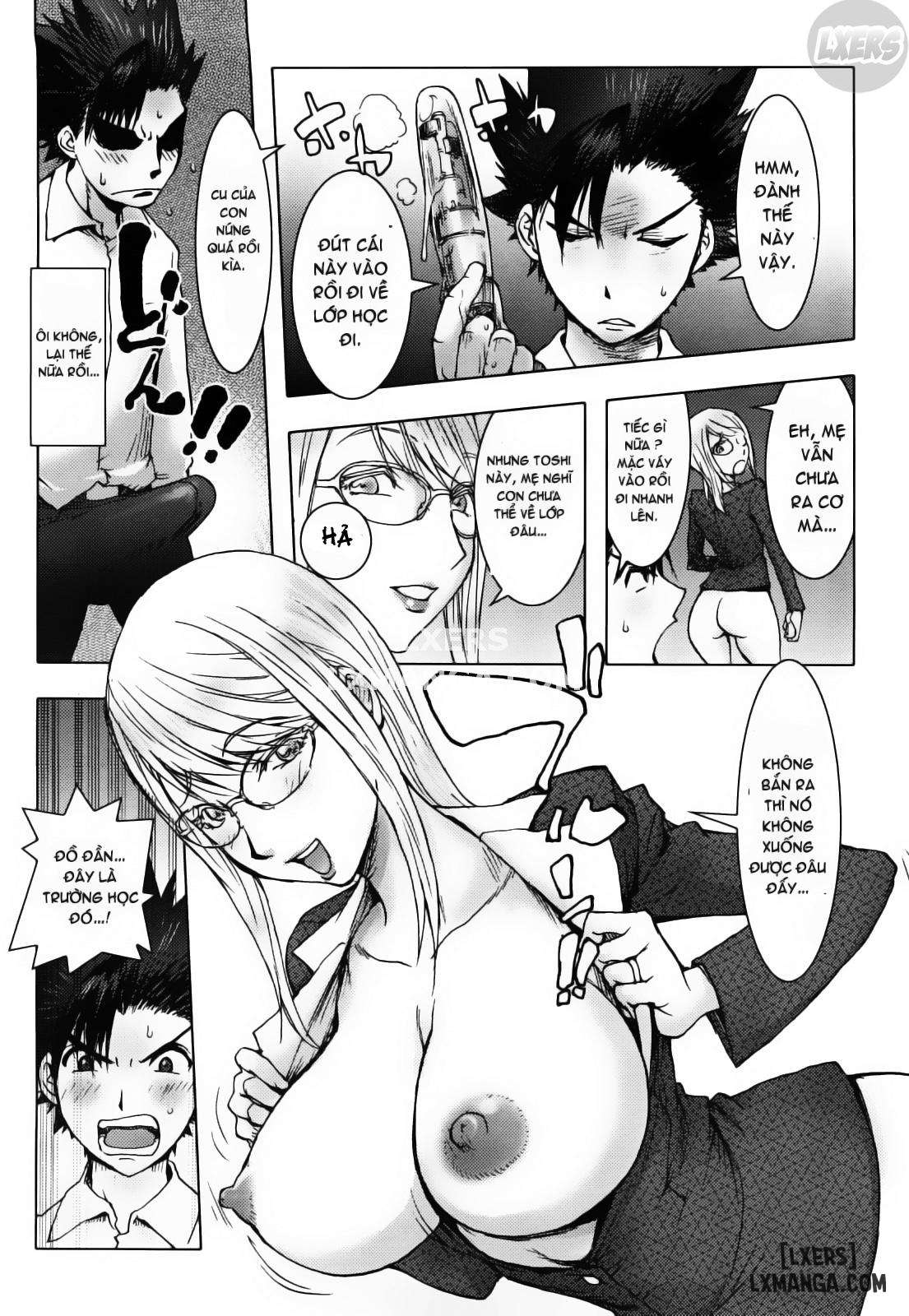 Bitch Trap - Trang 10