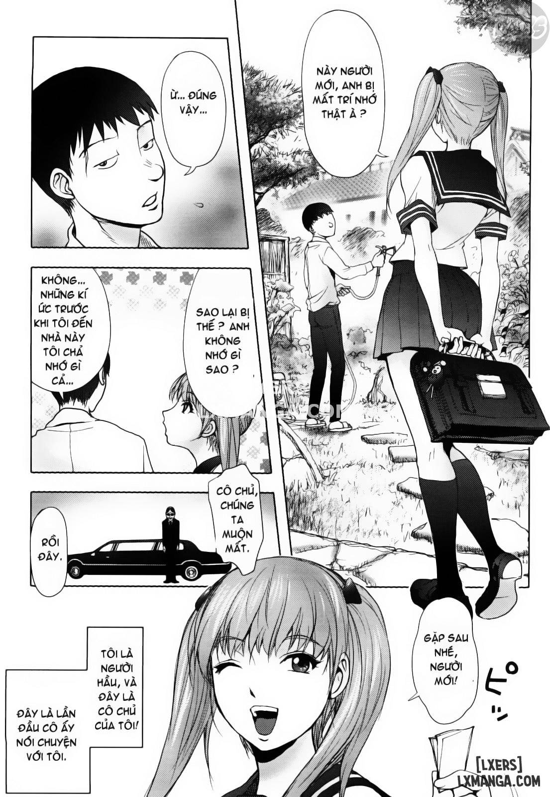 Bitch Trap - Trang 1