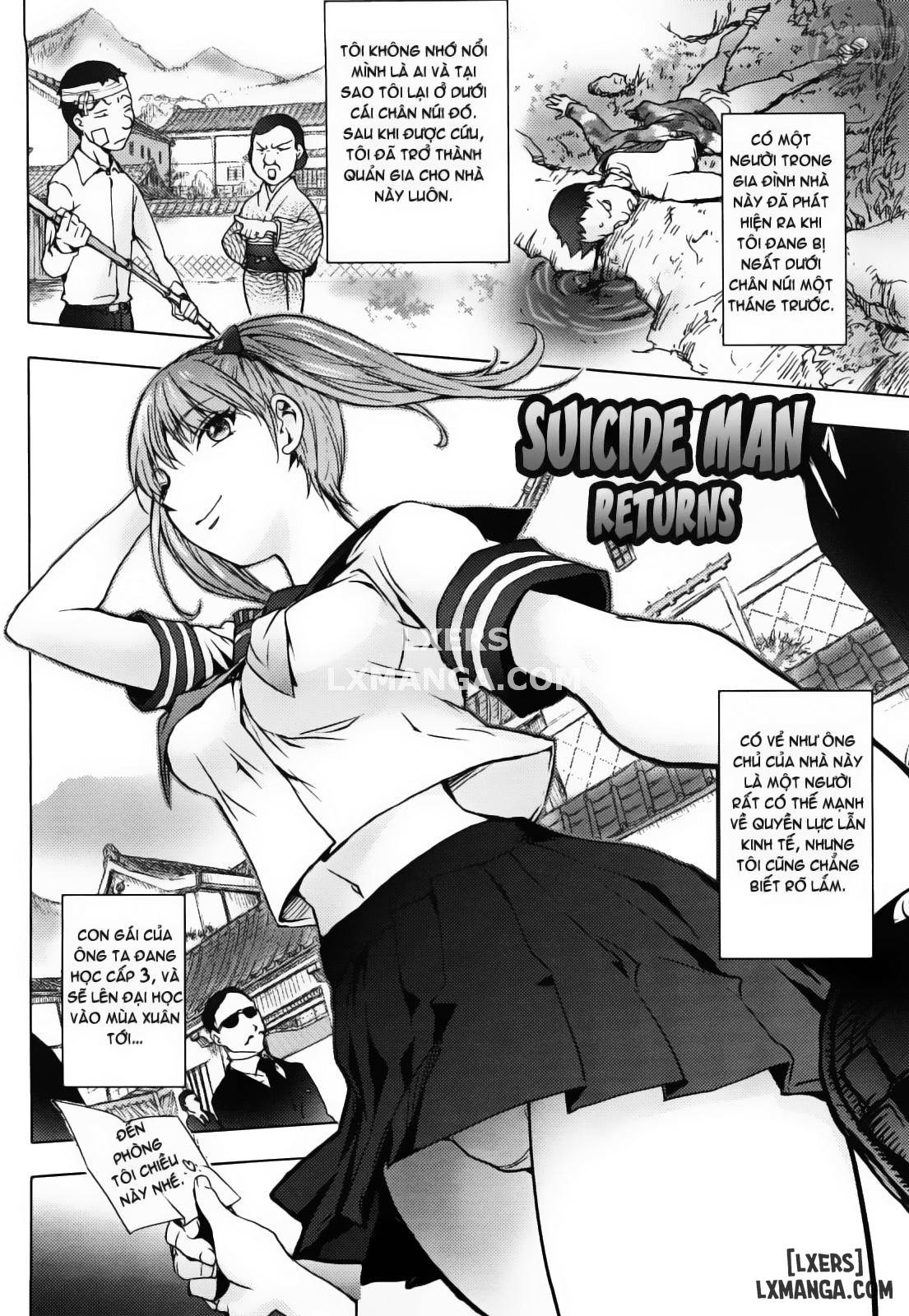 Bitch Trap - Trang 2