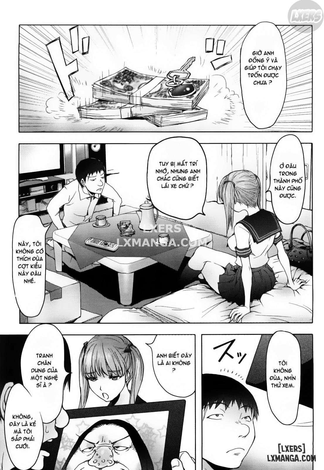 Bitch Trap - Trang 3