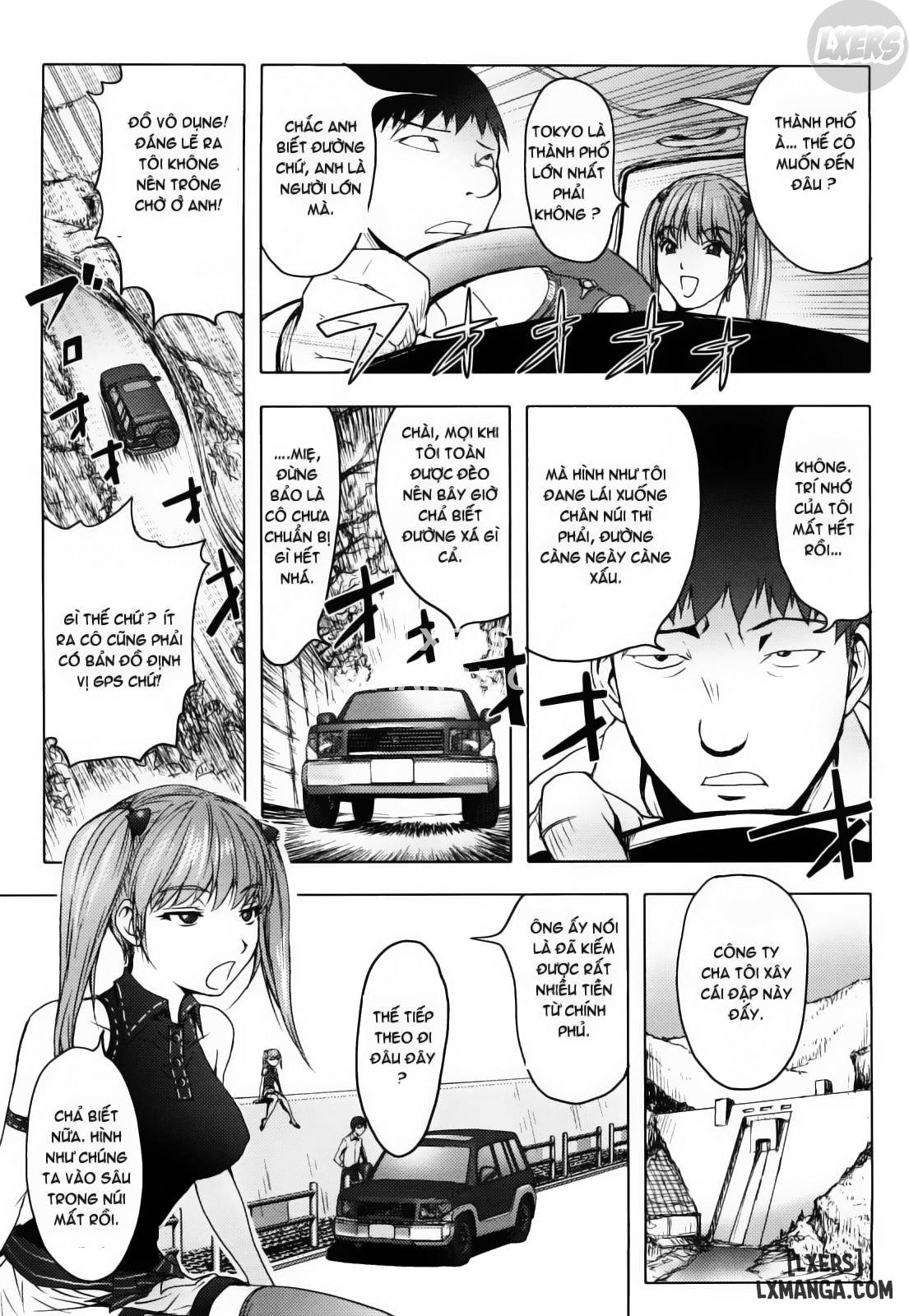 Bitch Trap - Trang 7