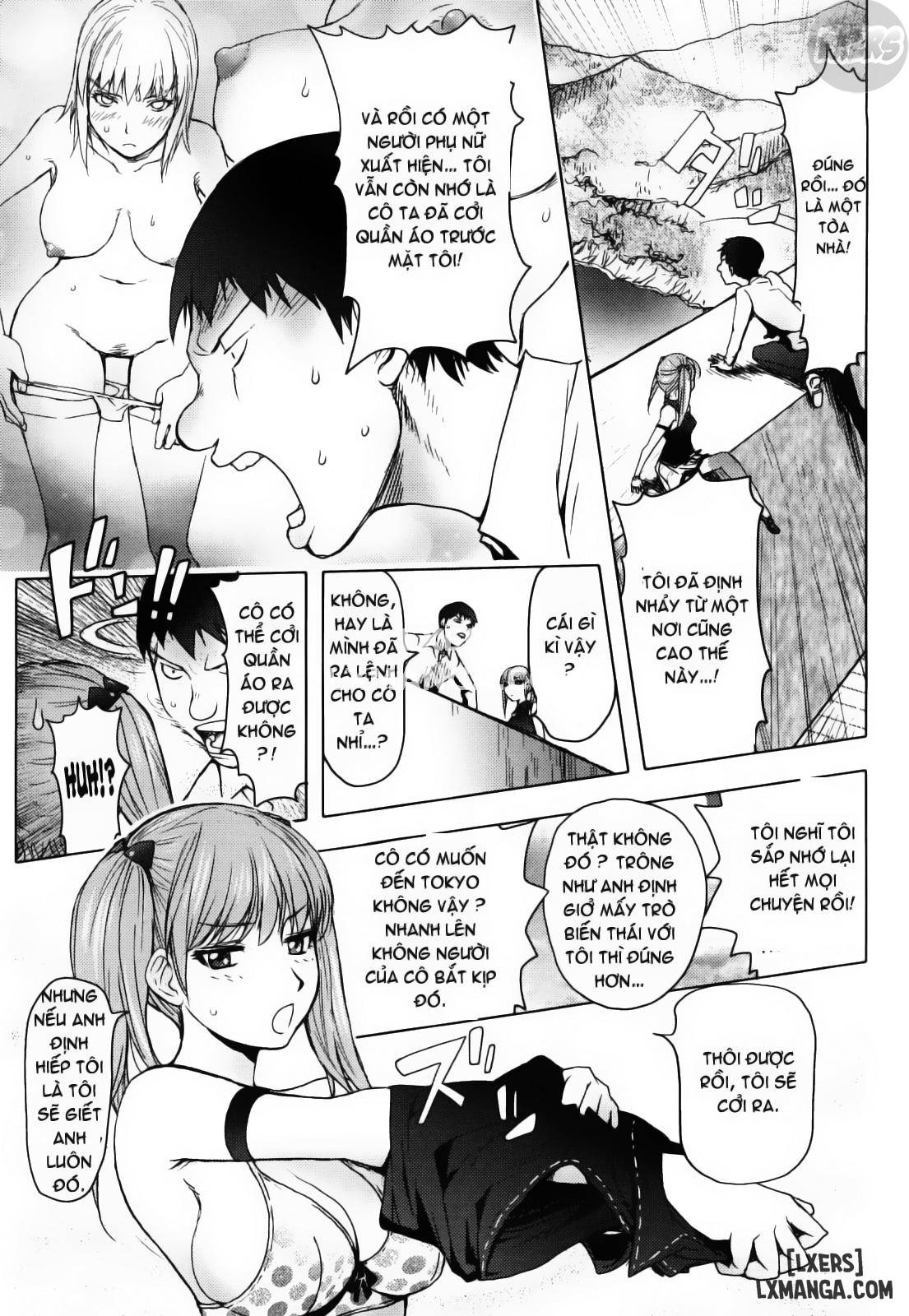 Bitch Trap - Trang 9