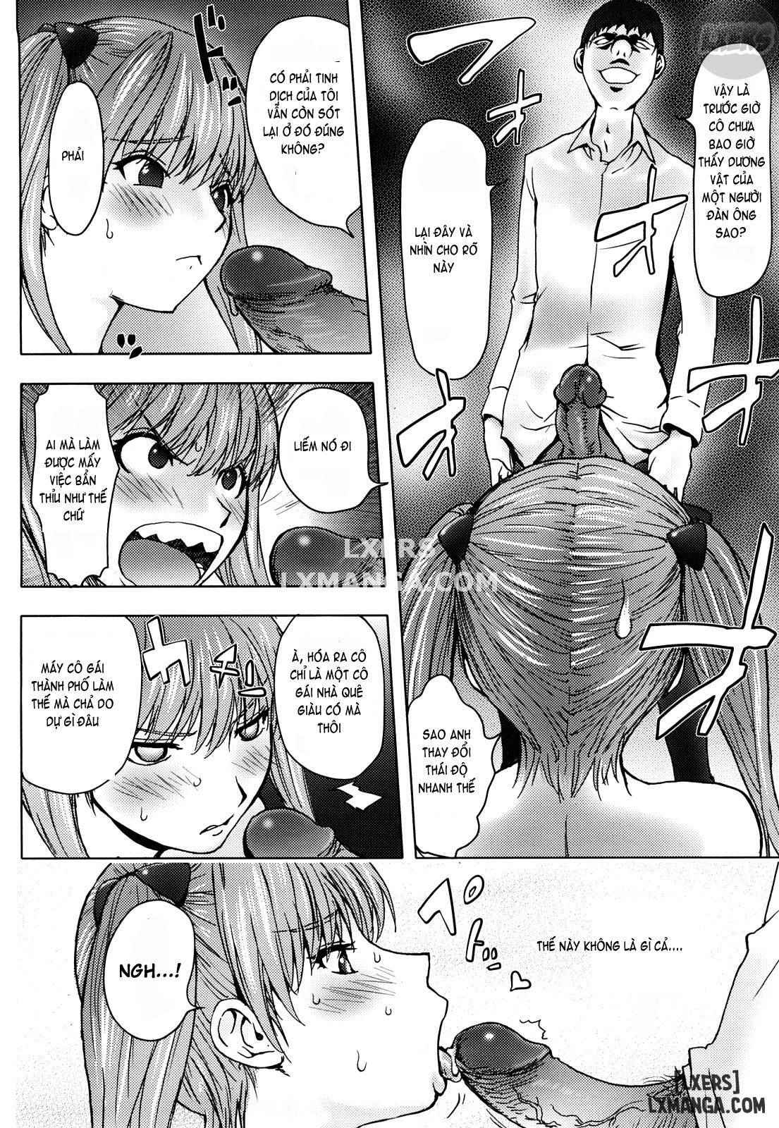 Bitch Trap - Trang 14