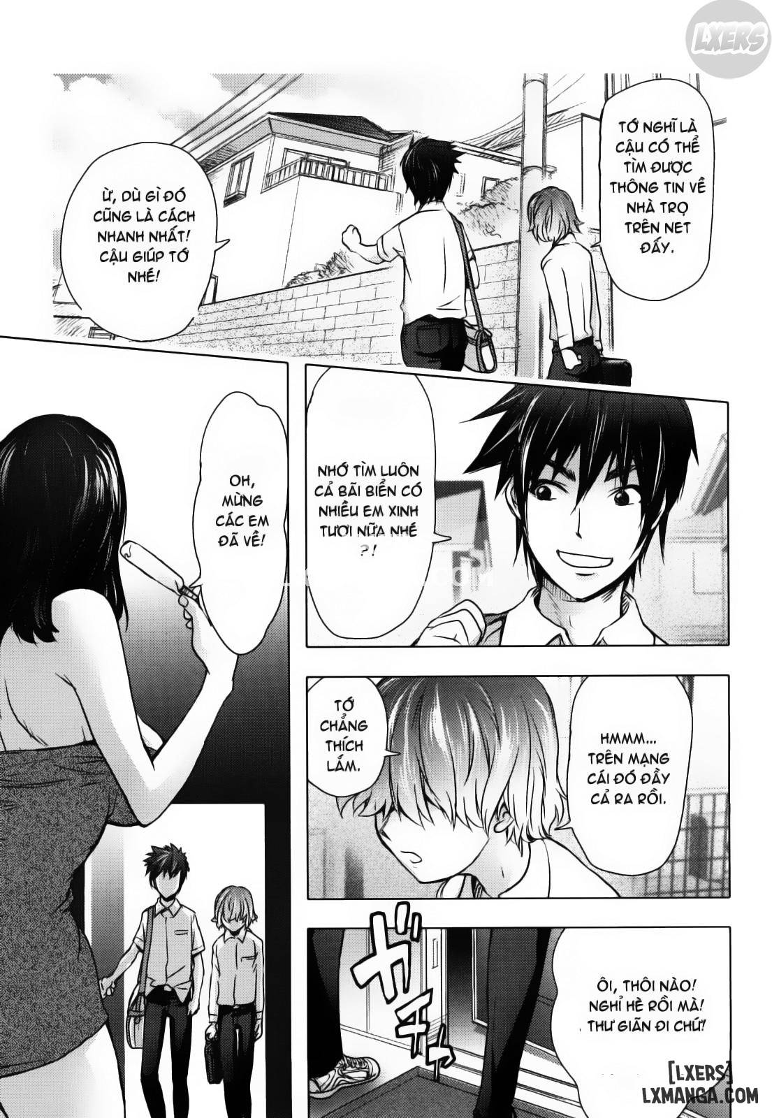 Bitch Trap - Trang 1