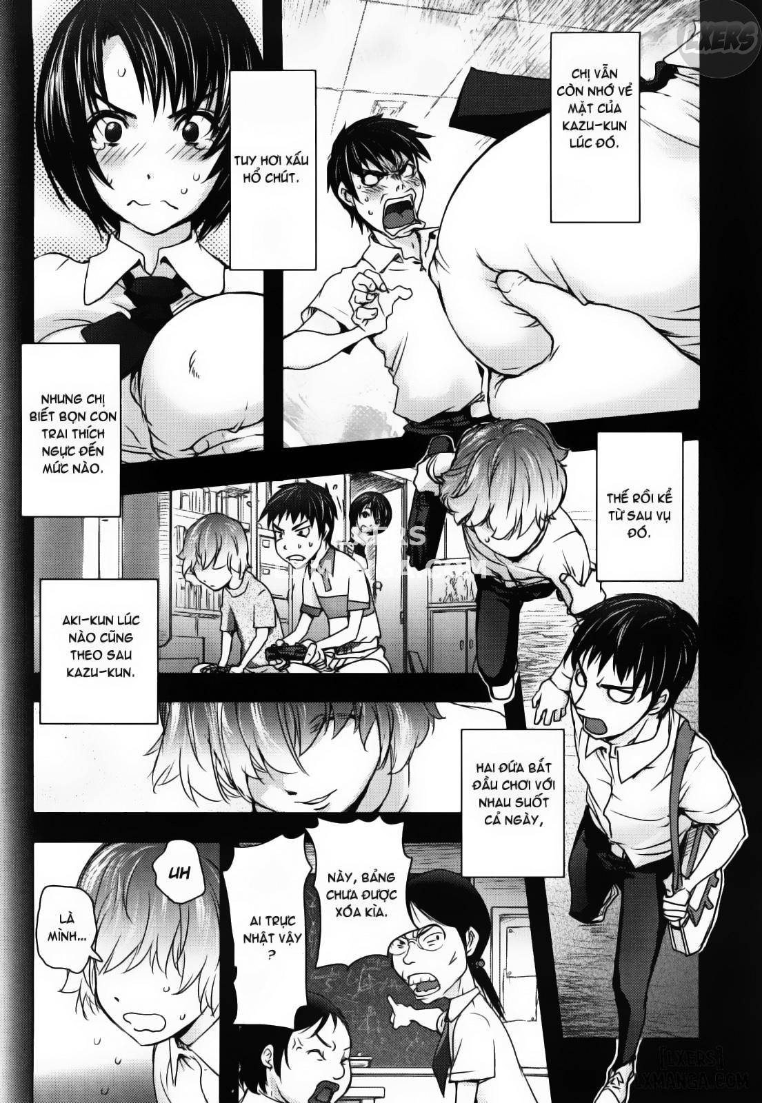 Bitch Trap - Trang 6