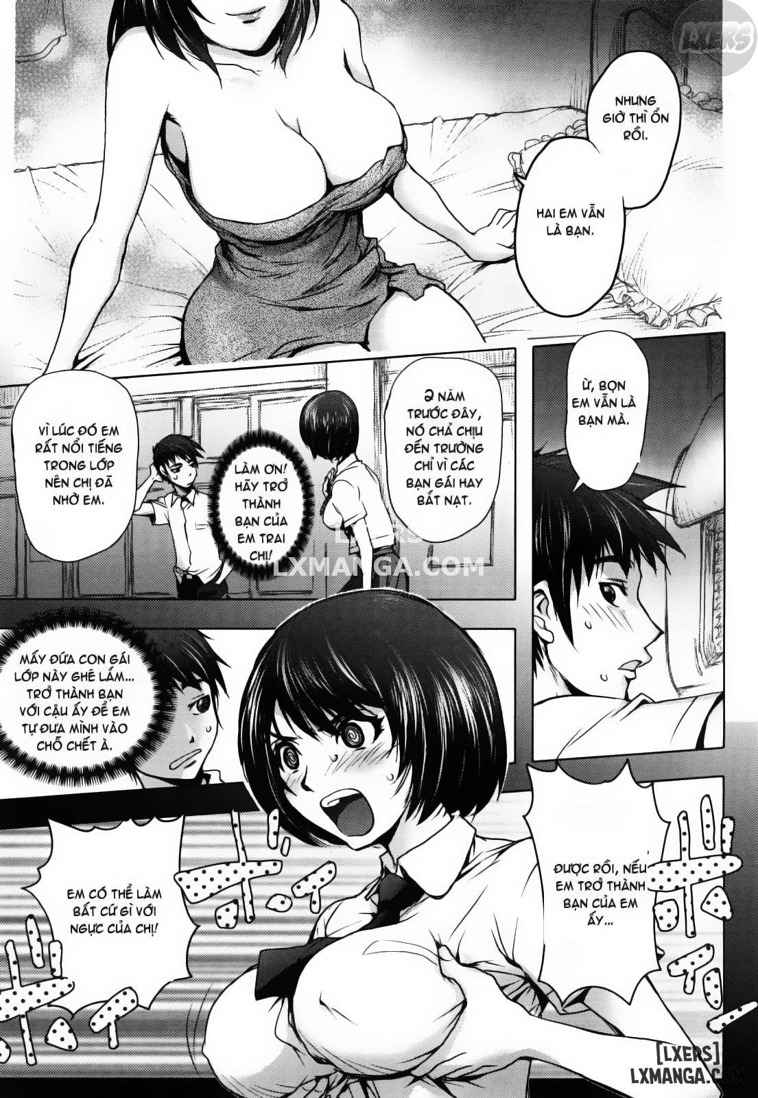 Bitch Trap - Trang 5