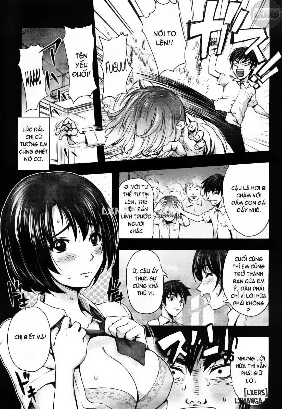 Bitch Trap - Trang 7