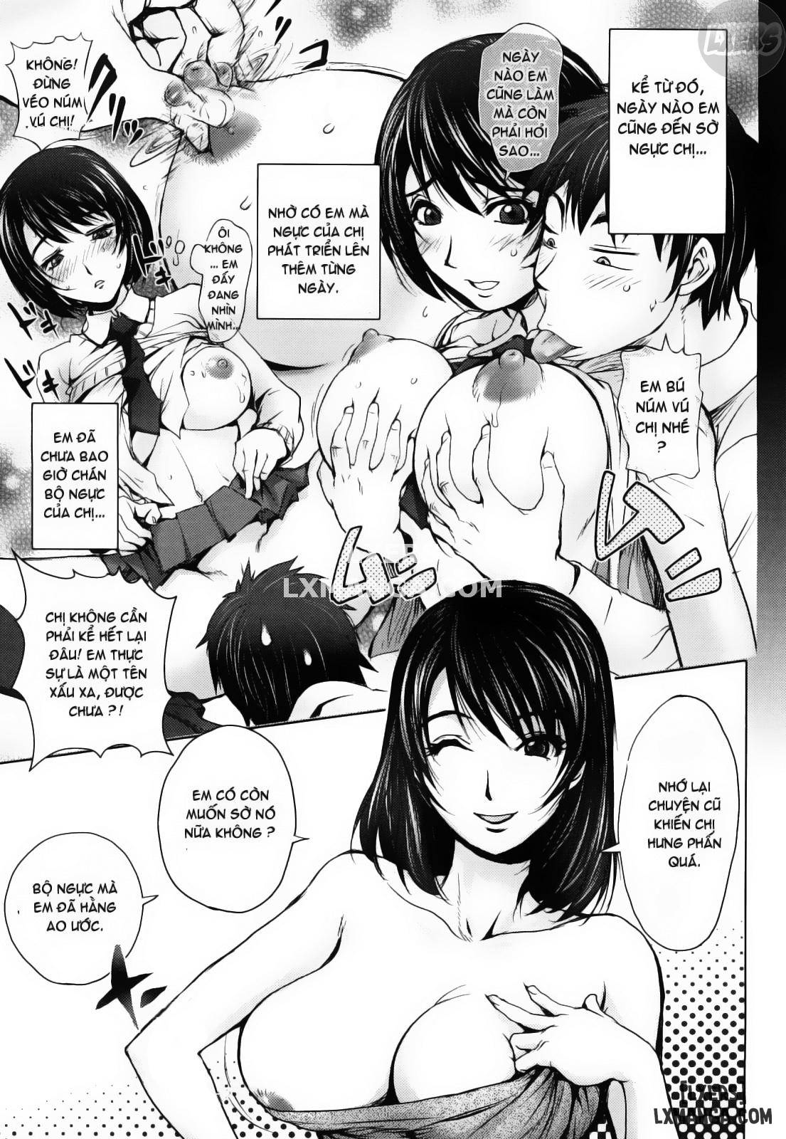 Bitch Trap - Trang 9