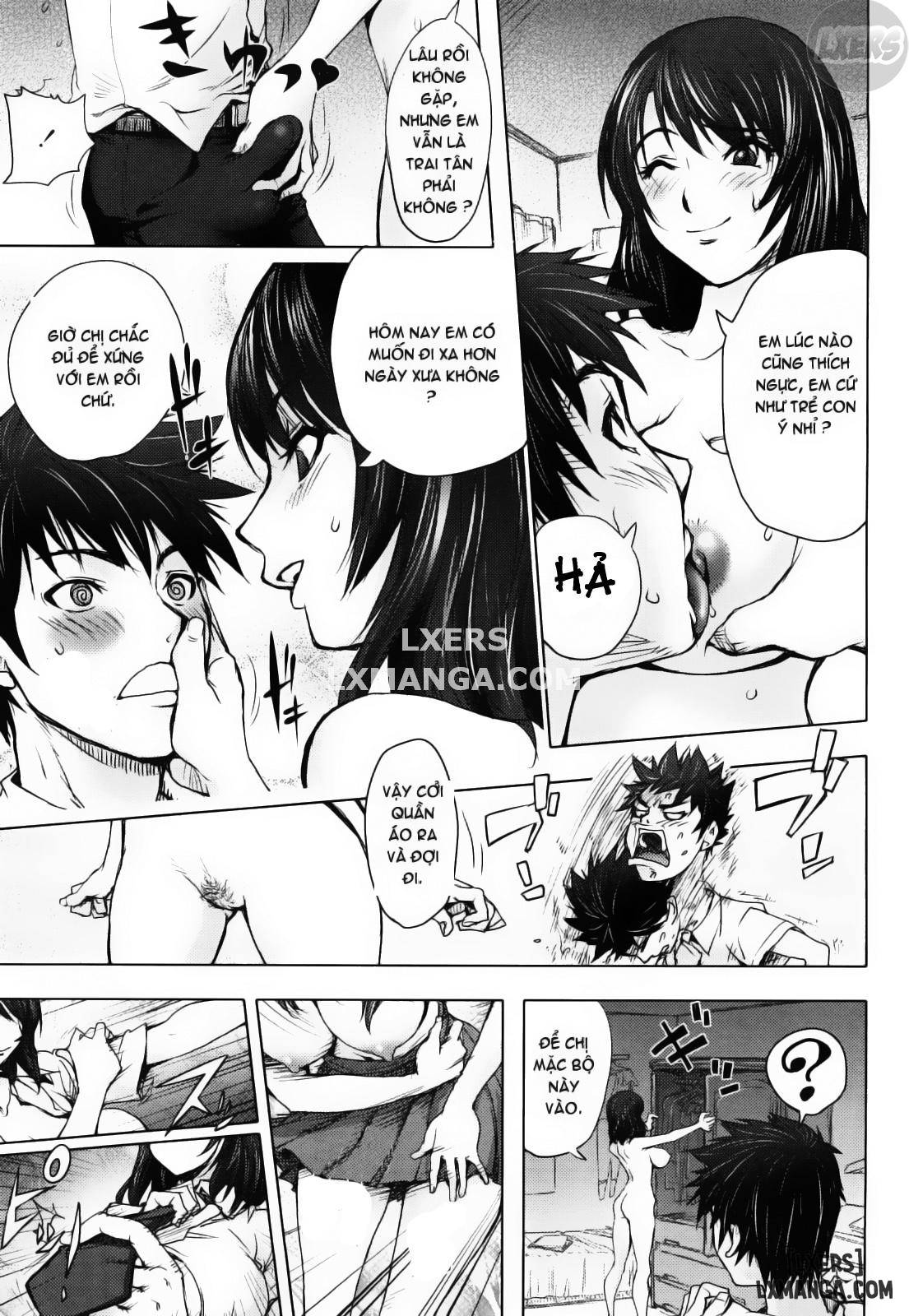 Bitch Trap - Trang 11