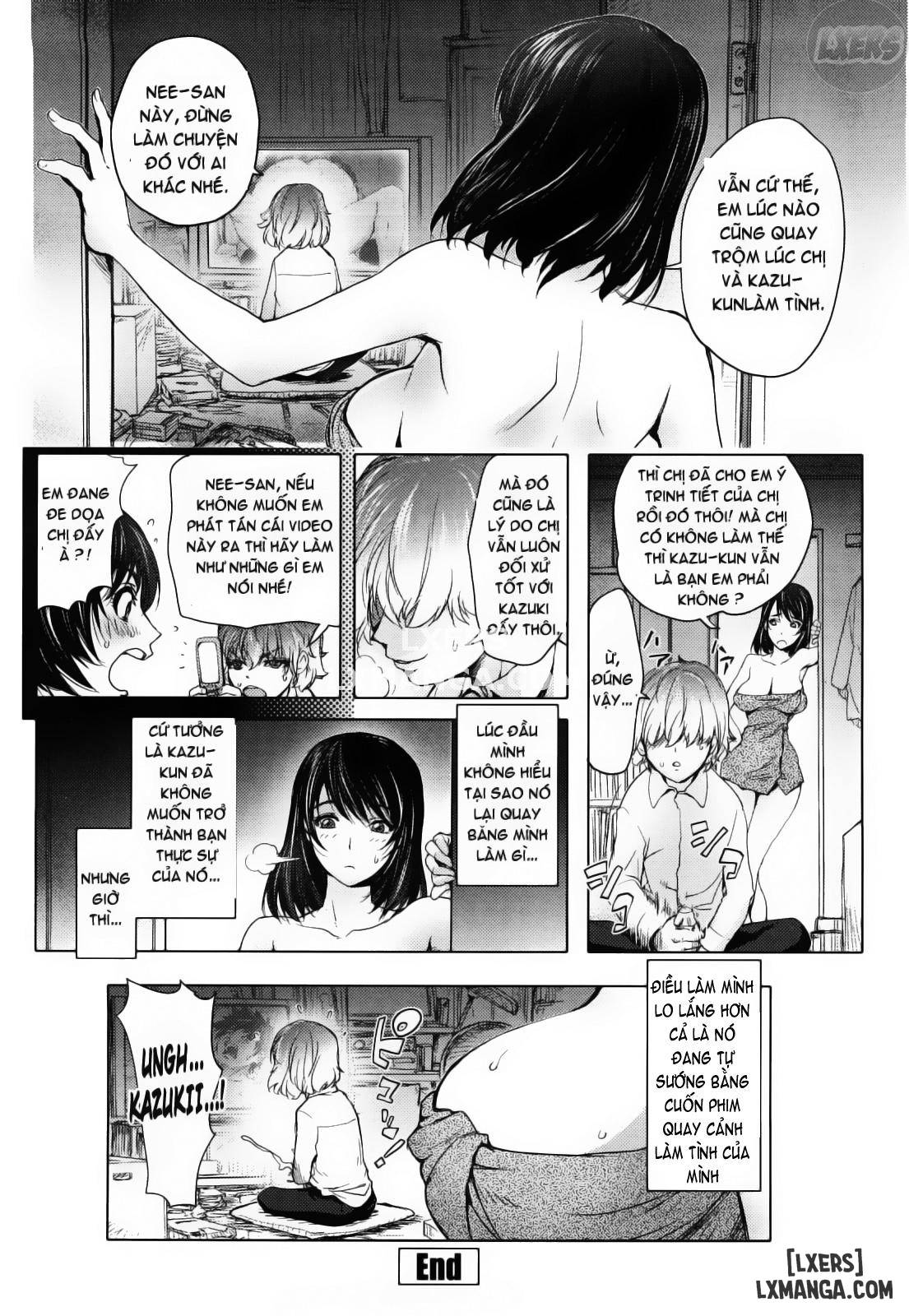 Bitch Trap - Trang 19