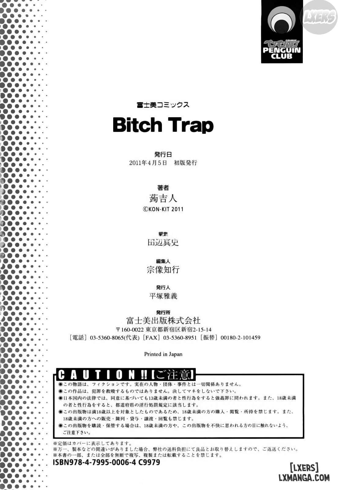 Bitch Trap - Trang 21