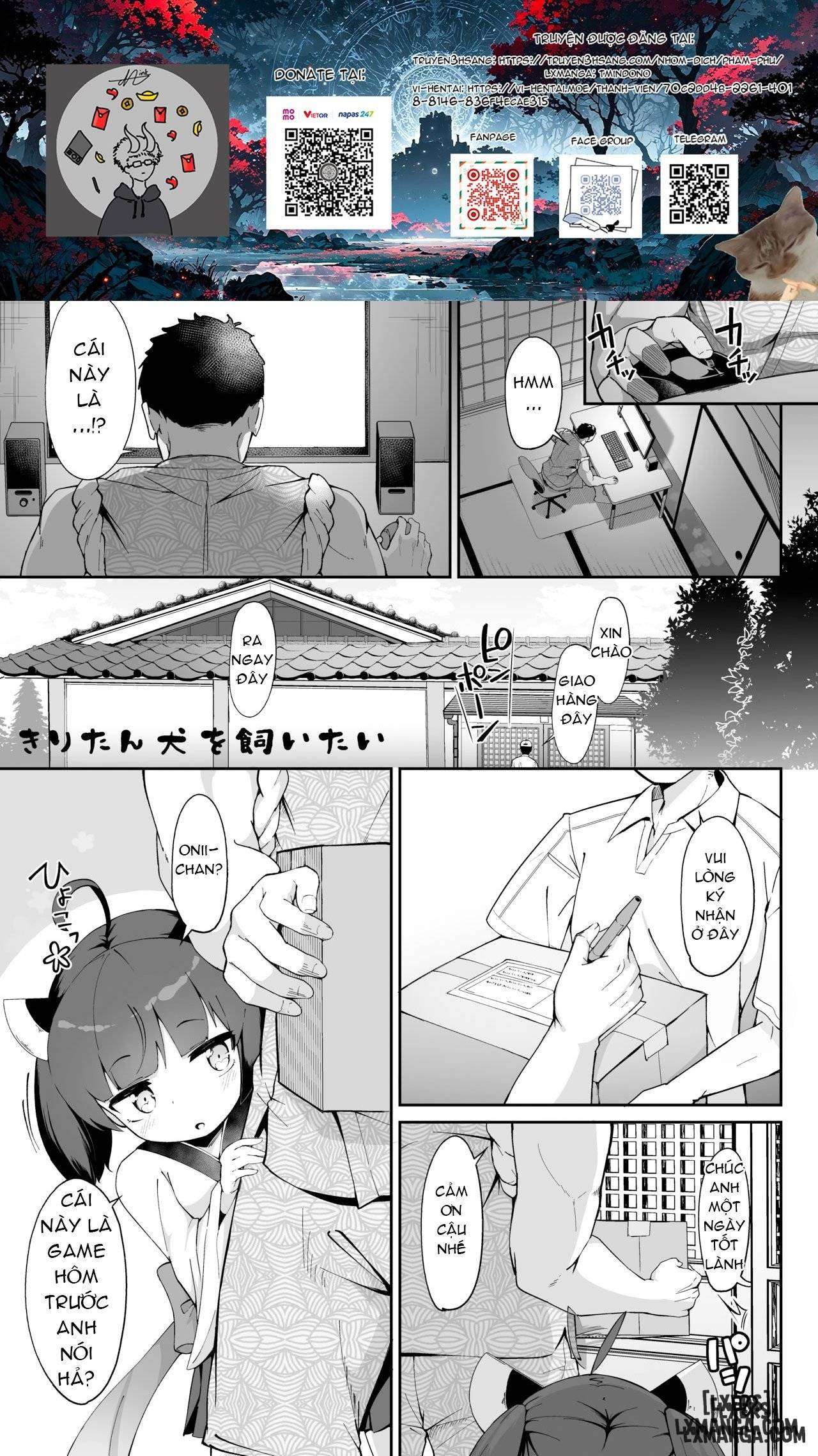 Kiritan no Tadashii Shitsuke - Trang 2