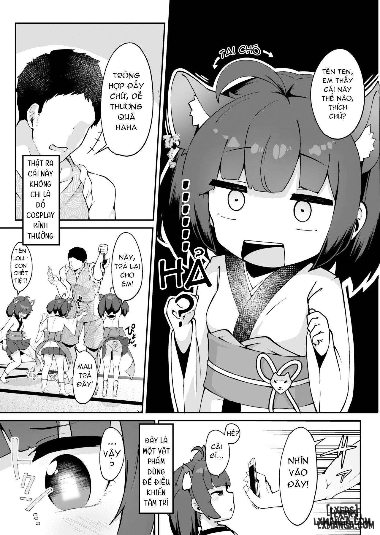 Kiritan no Tadashii Shitsuke - Trang 4