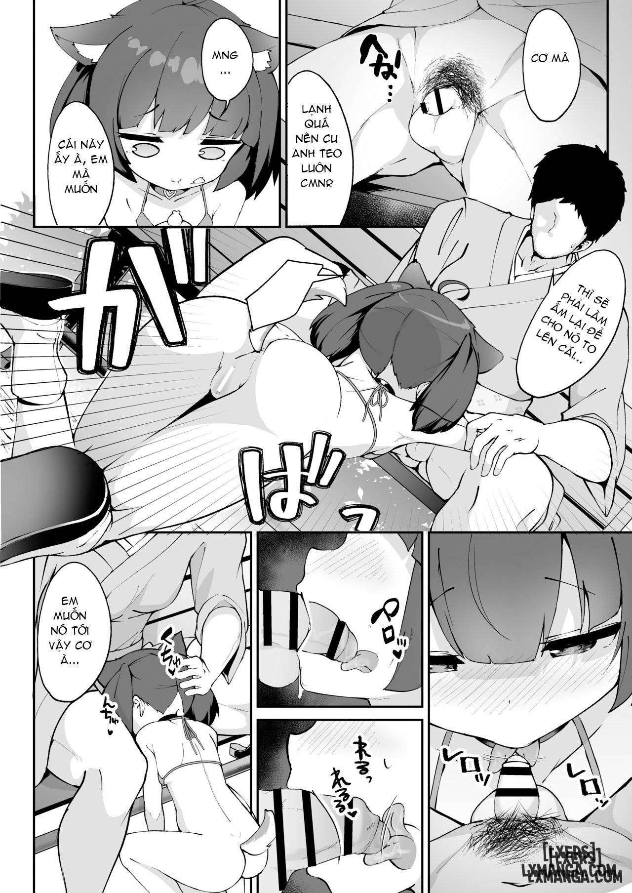 Kiritan no Tadashii Shitsuke - Trang 9