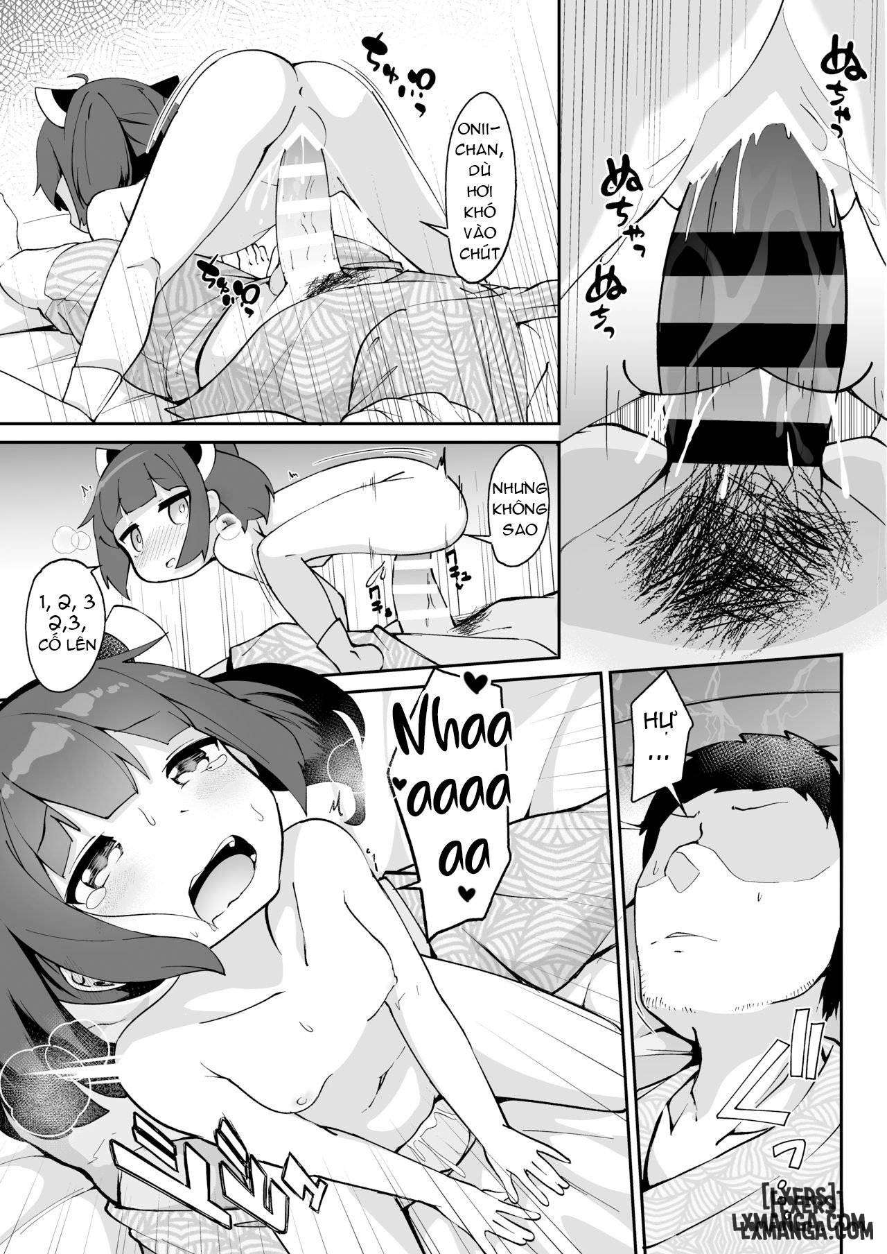 Kiritan no Tadashii Shitsuke - Trang 22