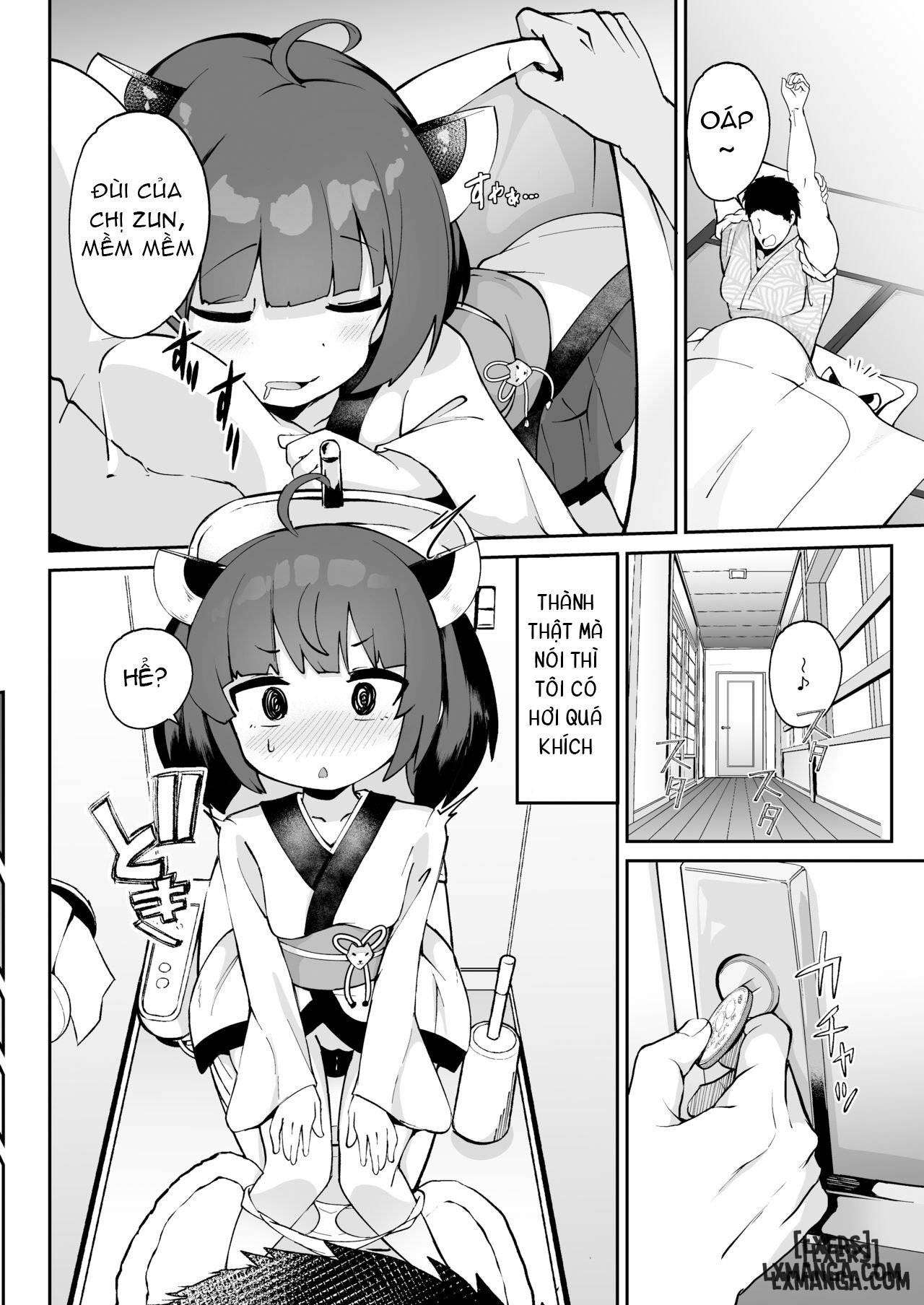 Kiritan no Tadashii Shitsuke - Trang 23