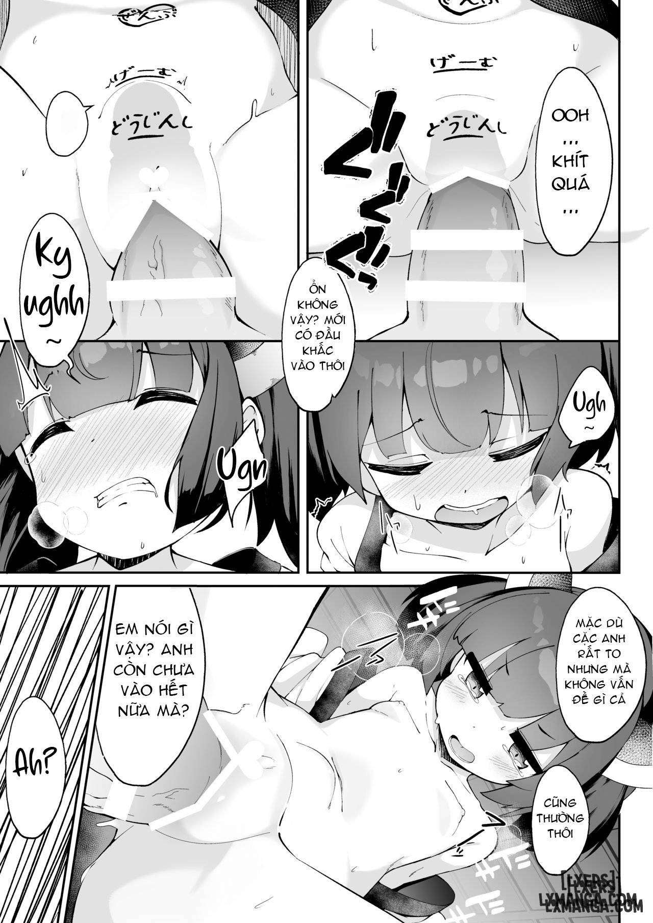 Kiritan no Tadashii Shitsuke - Trang 16