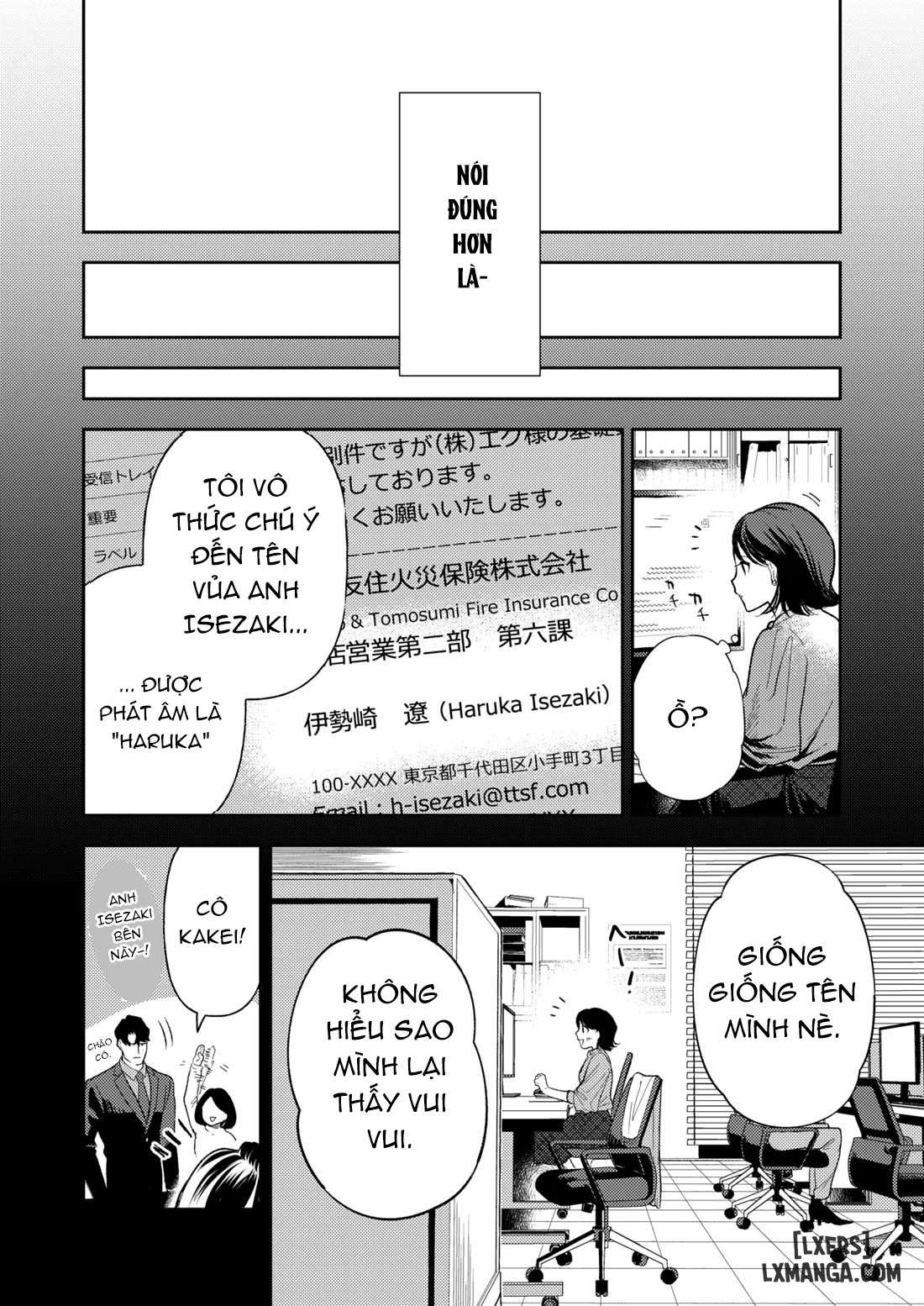 Haruka - Trang 8