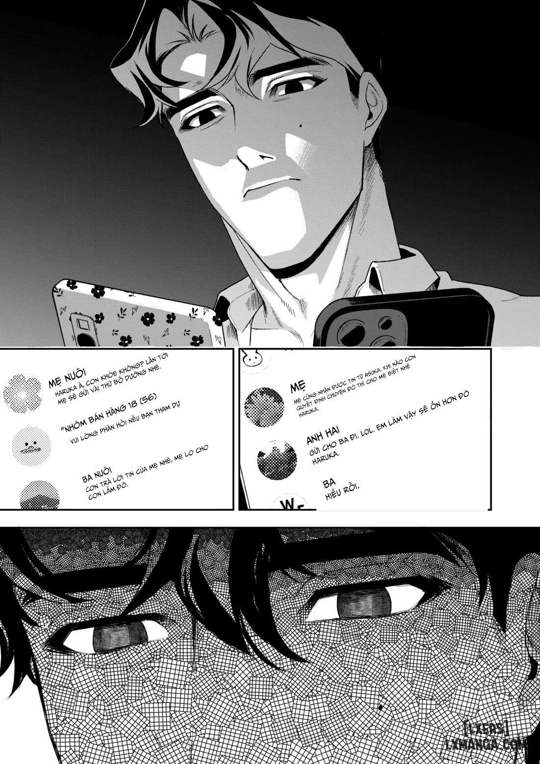 Haruka - Trang 9