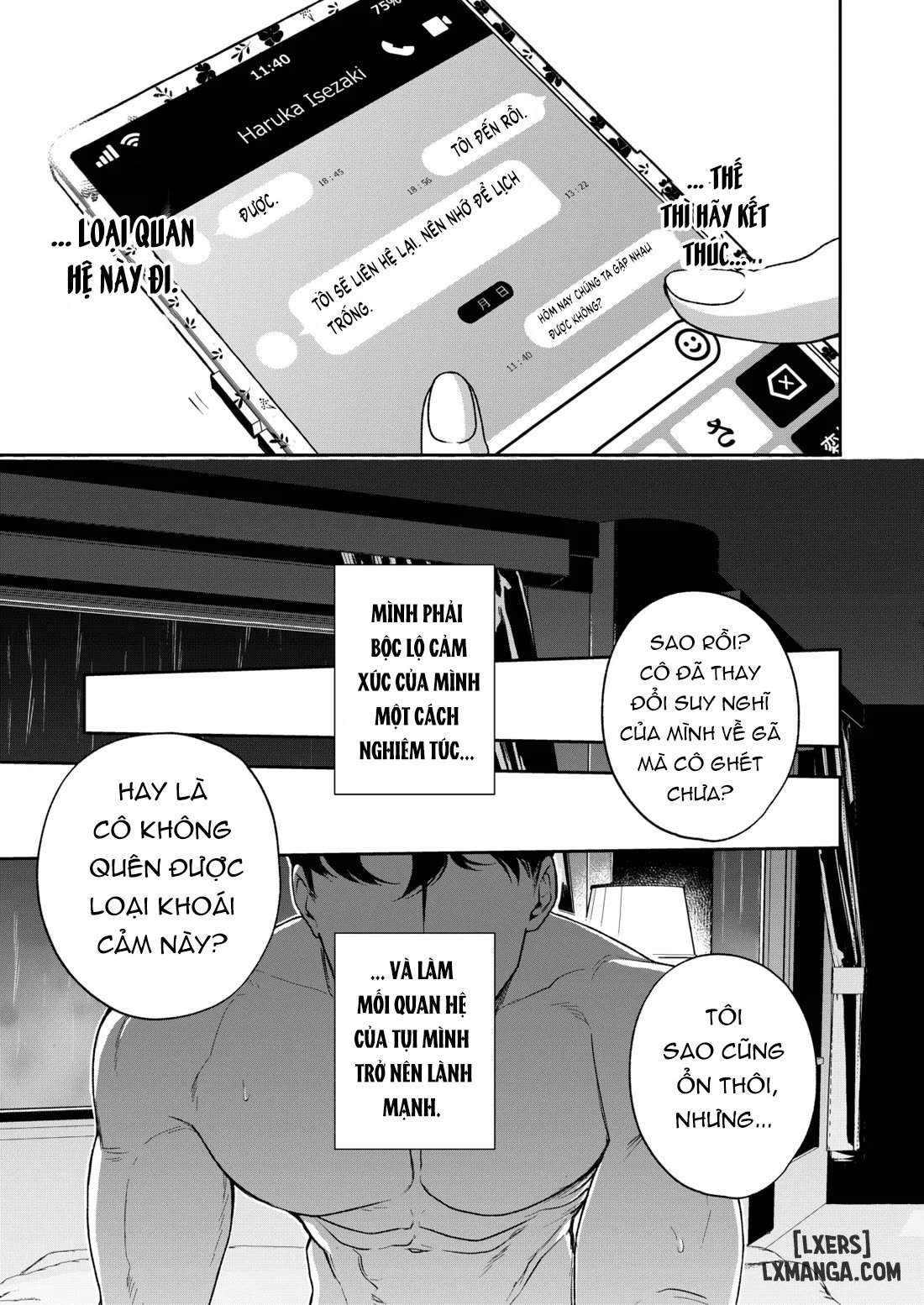 Haruka - Trang 47