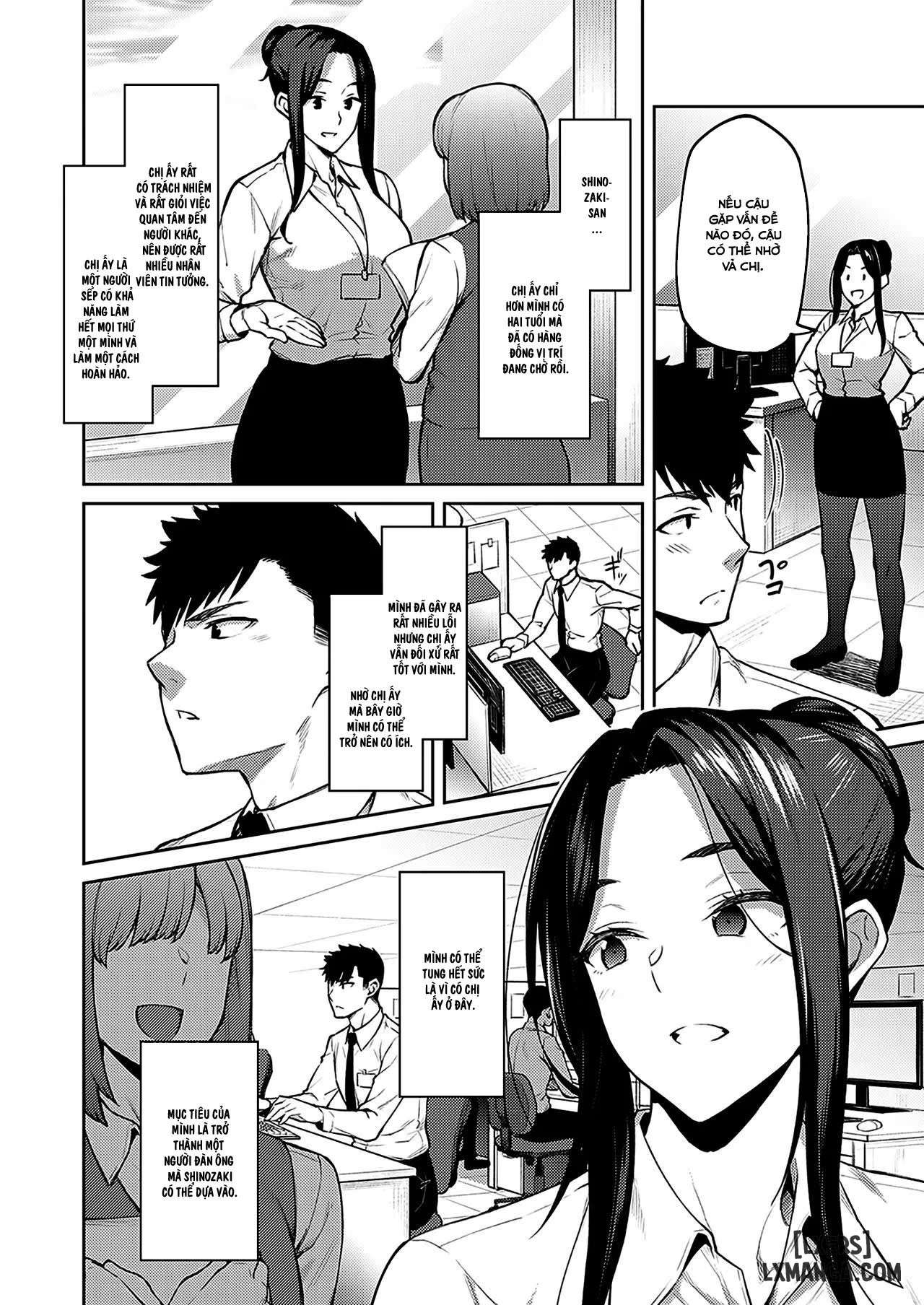 Shirotaegikuuuu - Trang 3