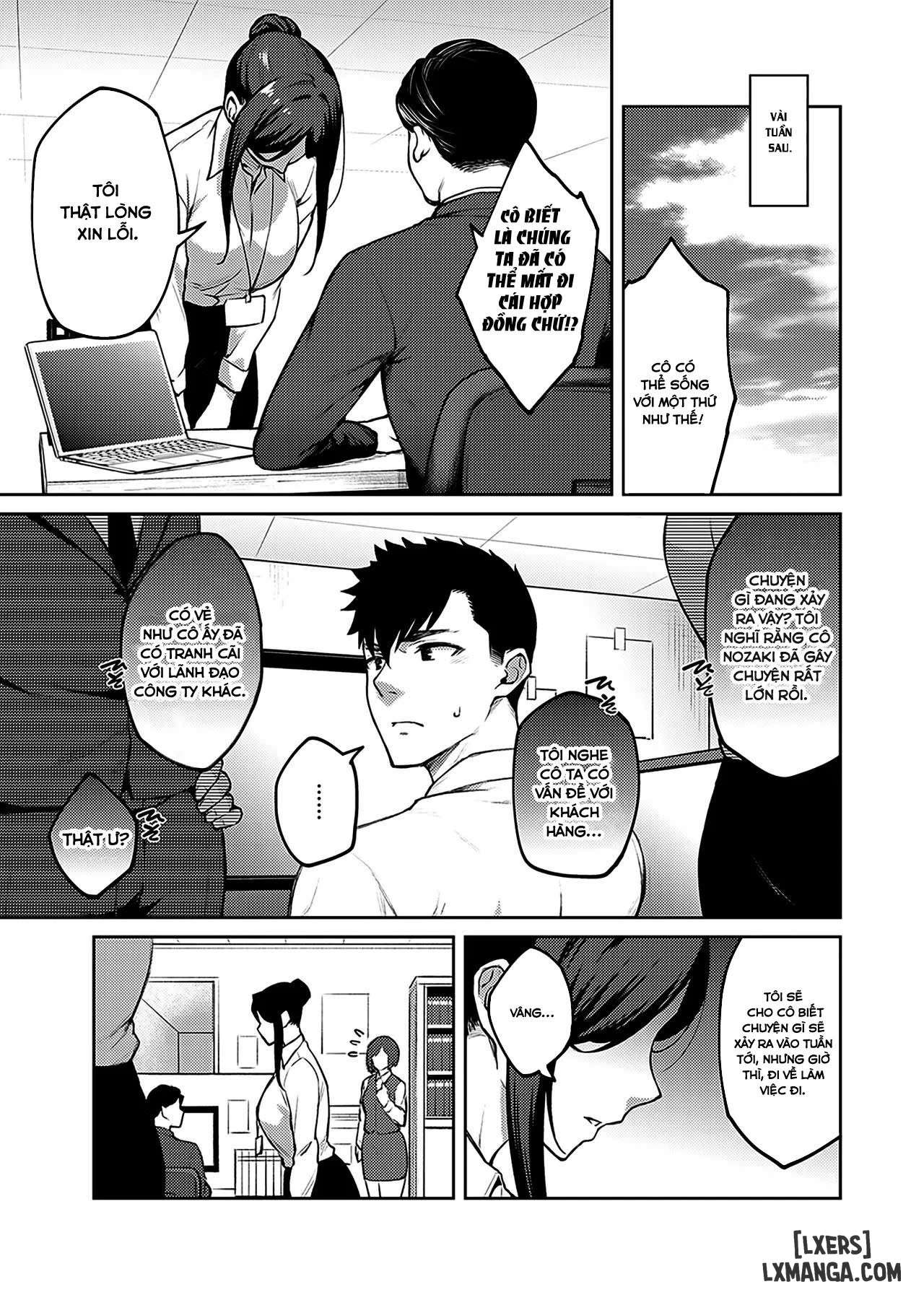 Shirotaegikuuuu - Trang 4