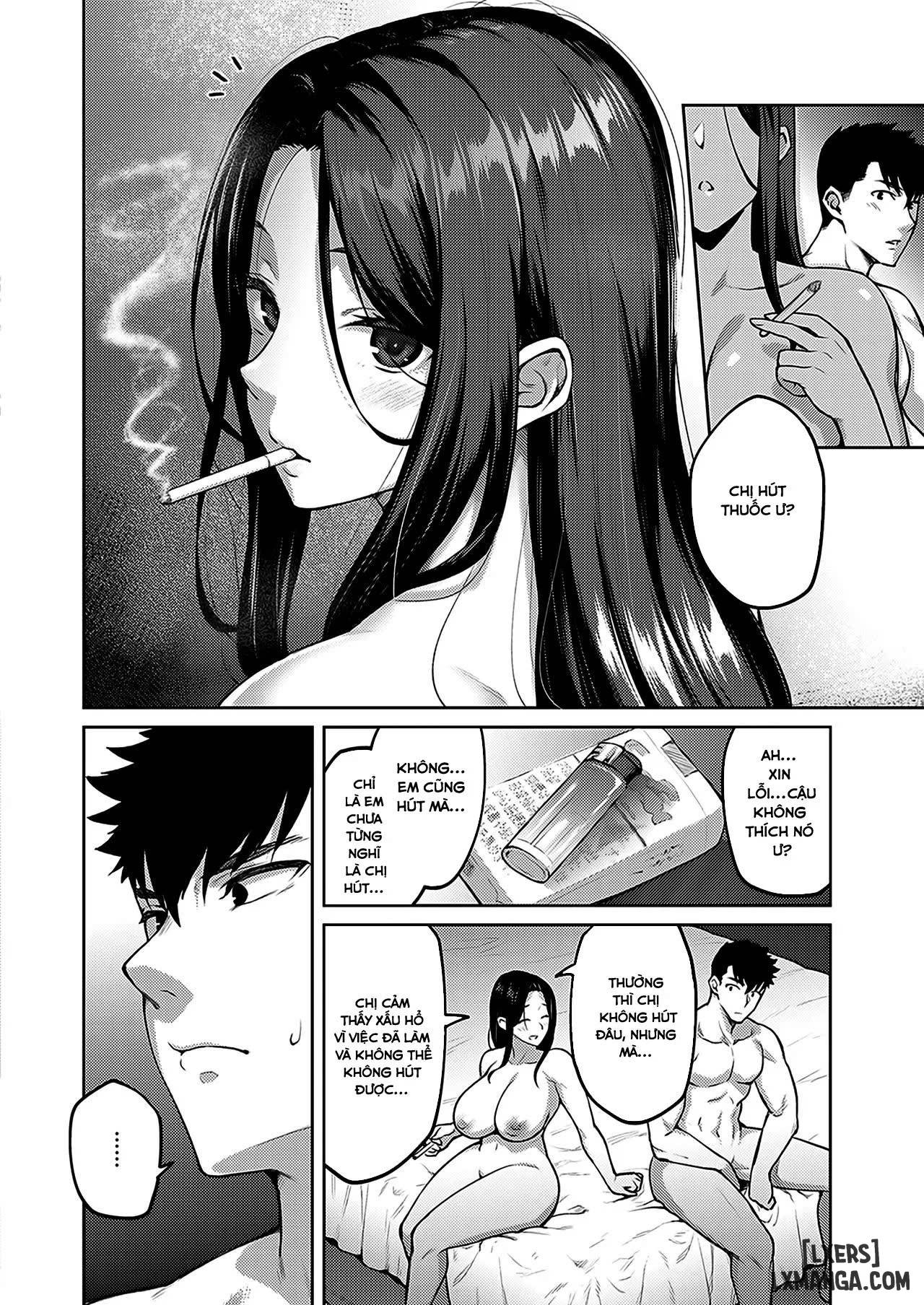 Shirotaegikuuuu - Trang 21