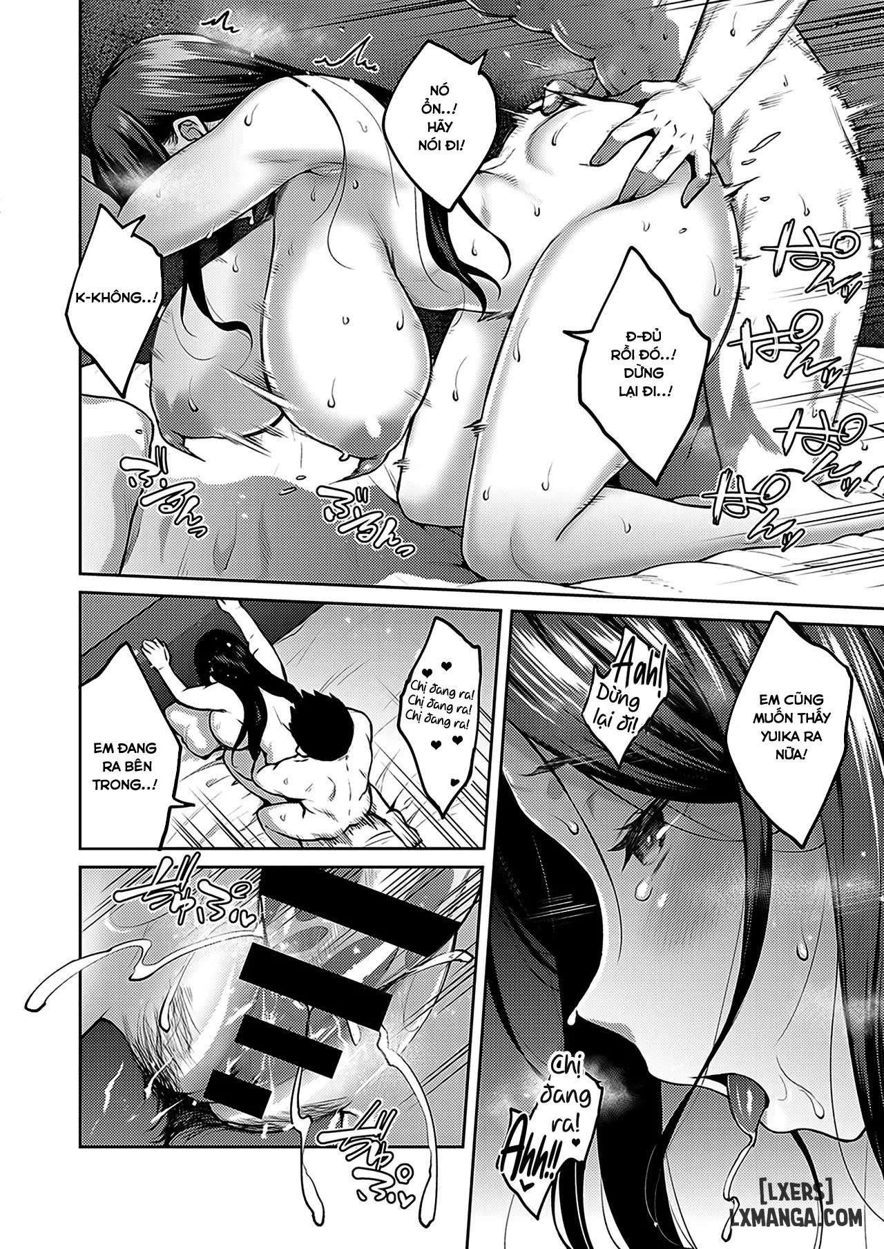 Shirotaegikuuuu - Trang 31