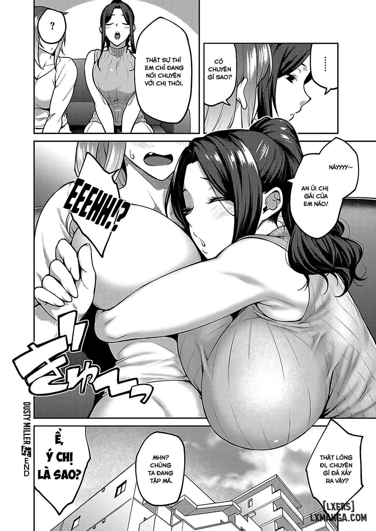 Shirotaegikuuuu - Trang 35