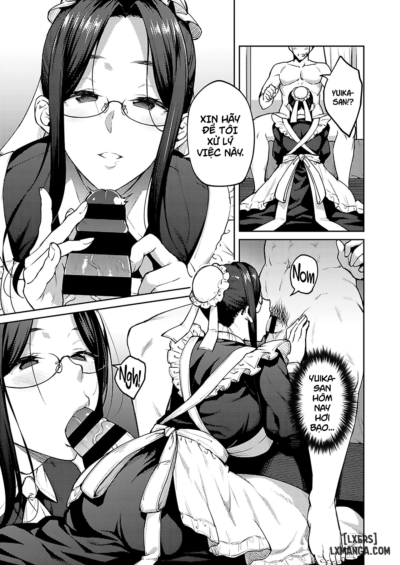 Shirotaegikuuuu - Trang 9