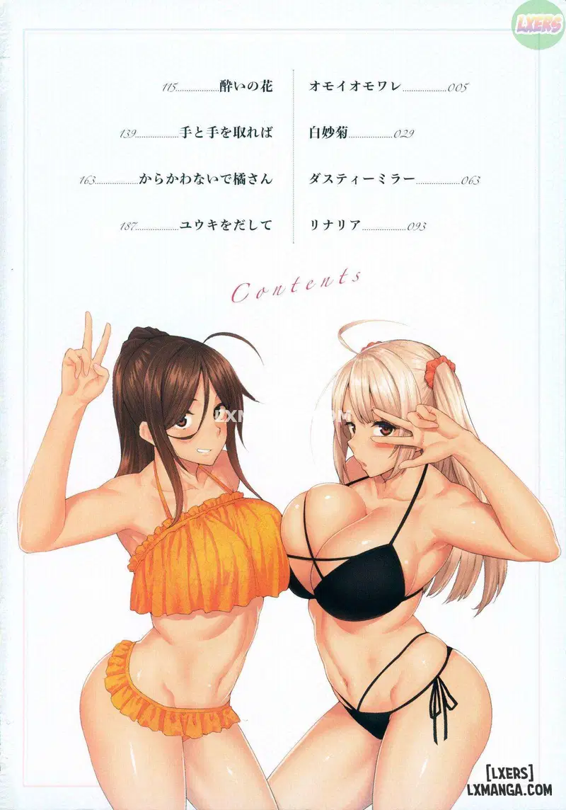 Bạn gái sắc xuân - Trang 6