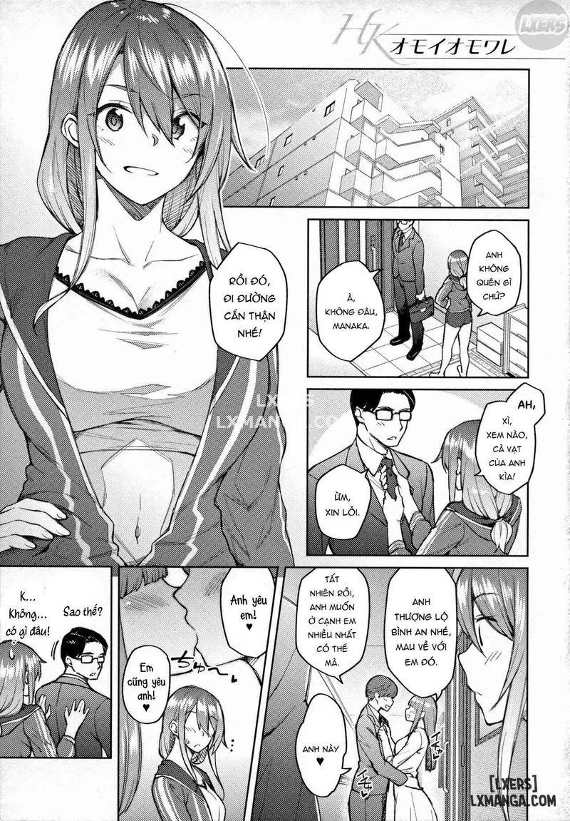 Bạn gái sắc xuân - Trang 7