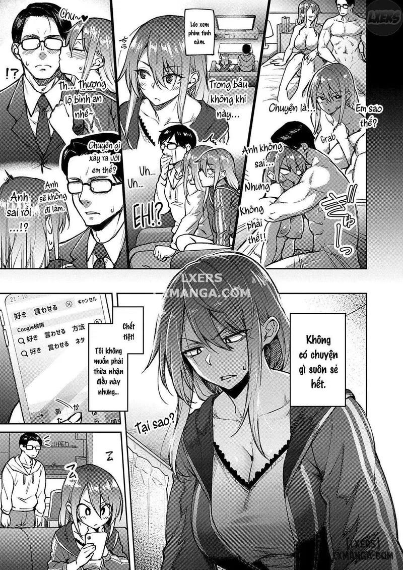 Bạn gái sắc xuân - Trang 11